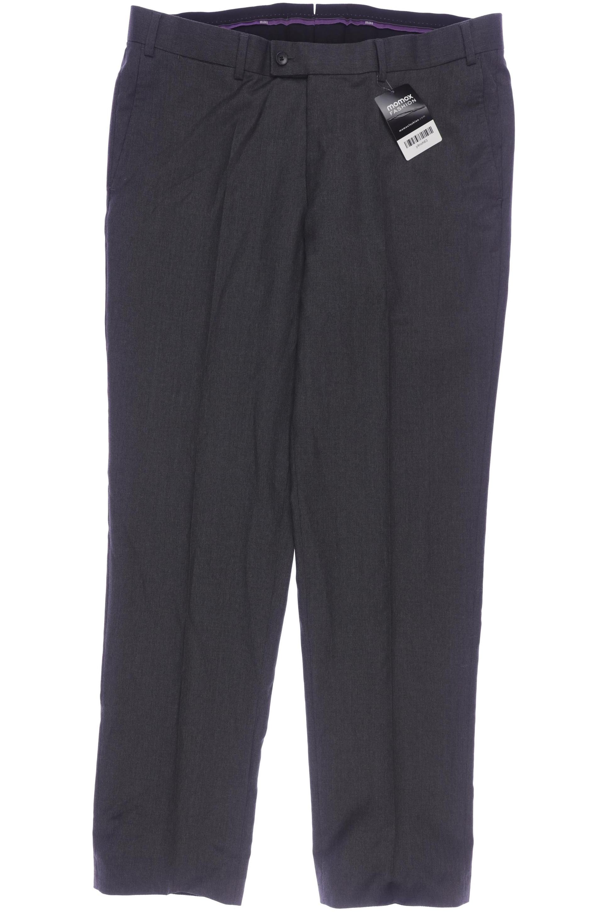 

Hiltl Herren Stoffhose, grau, Gr. 54