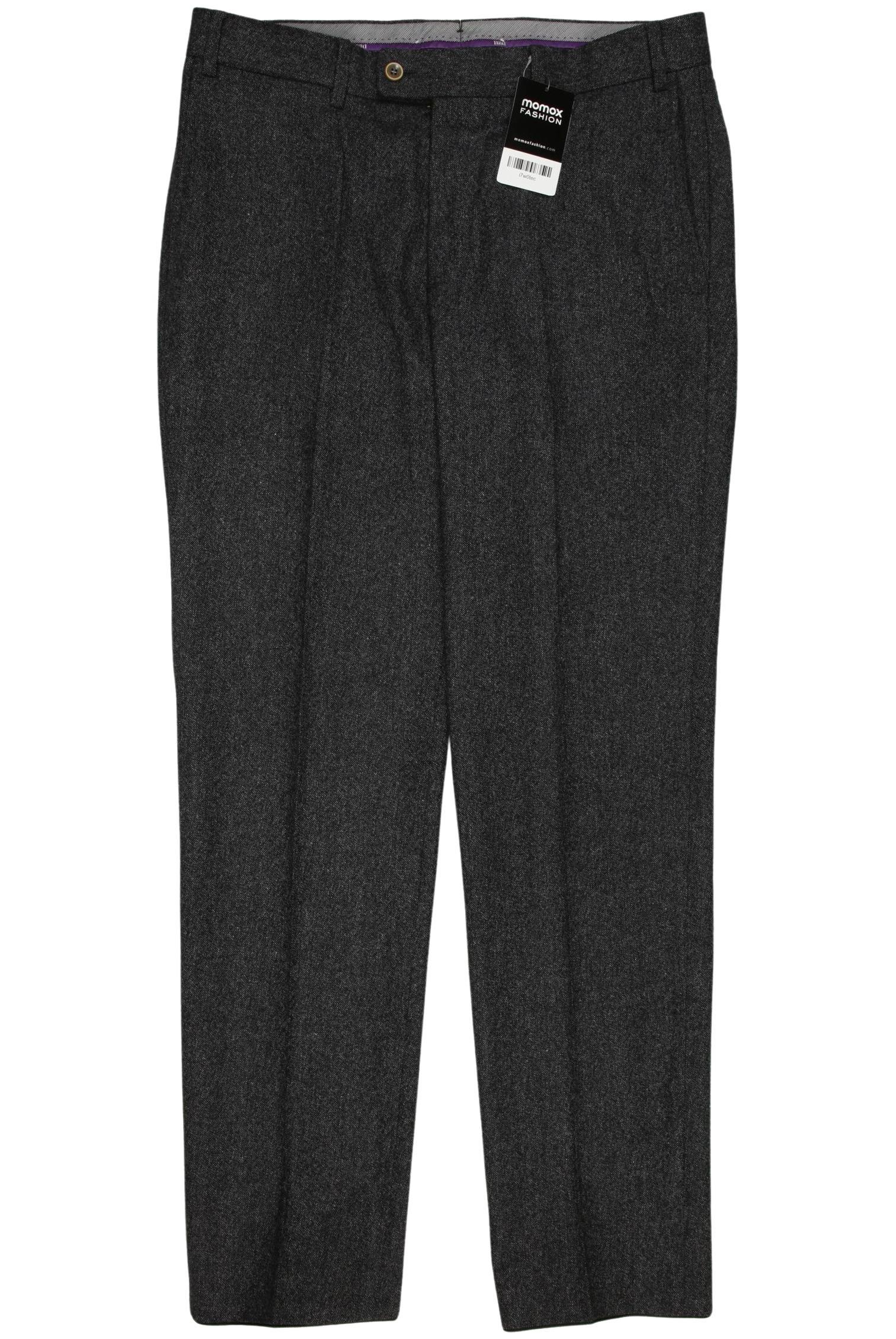 

Hiltl Herren Stoffhose, grau, Gr. 50