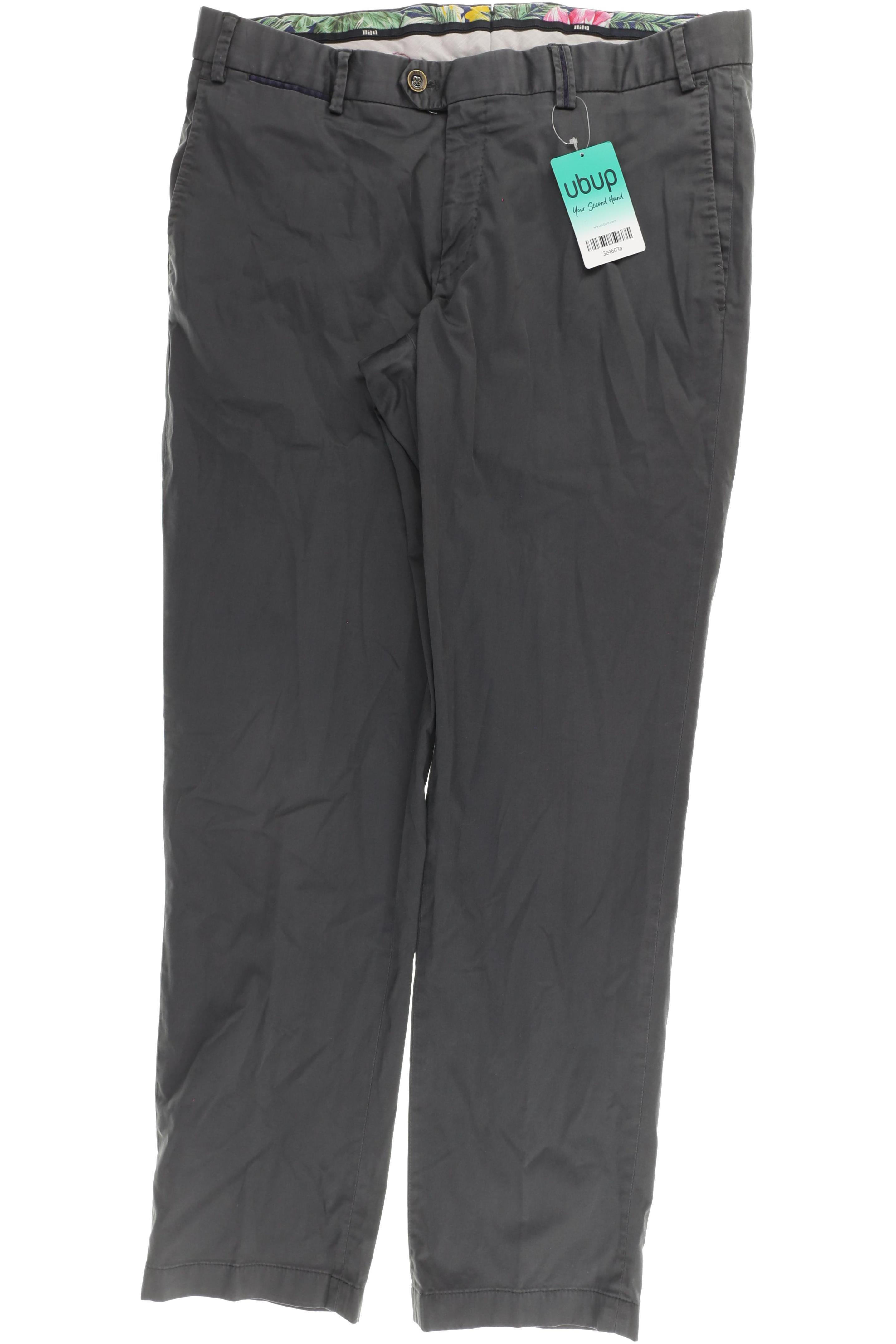 

Hiltl Herren Stoffhose, grau, Gr.