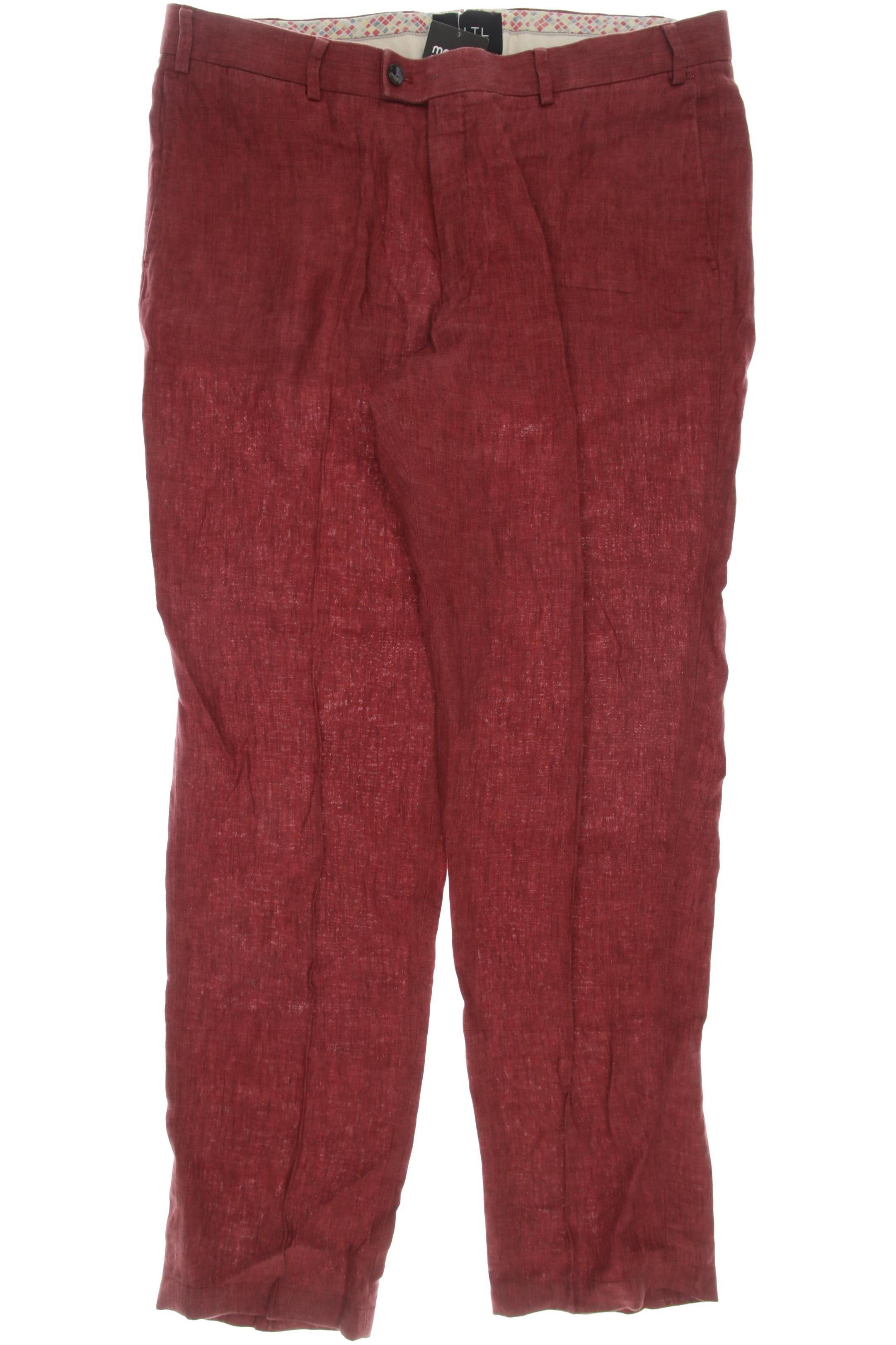 

Hiltl Herren Stoffhose, pink, Gr. 54