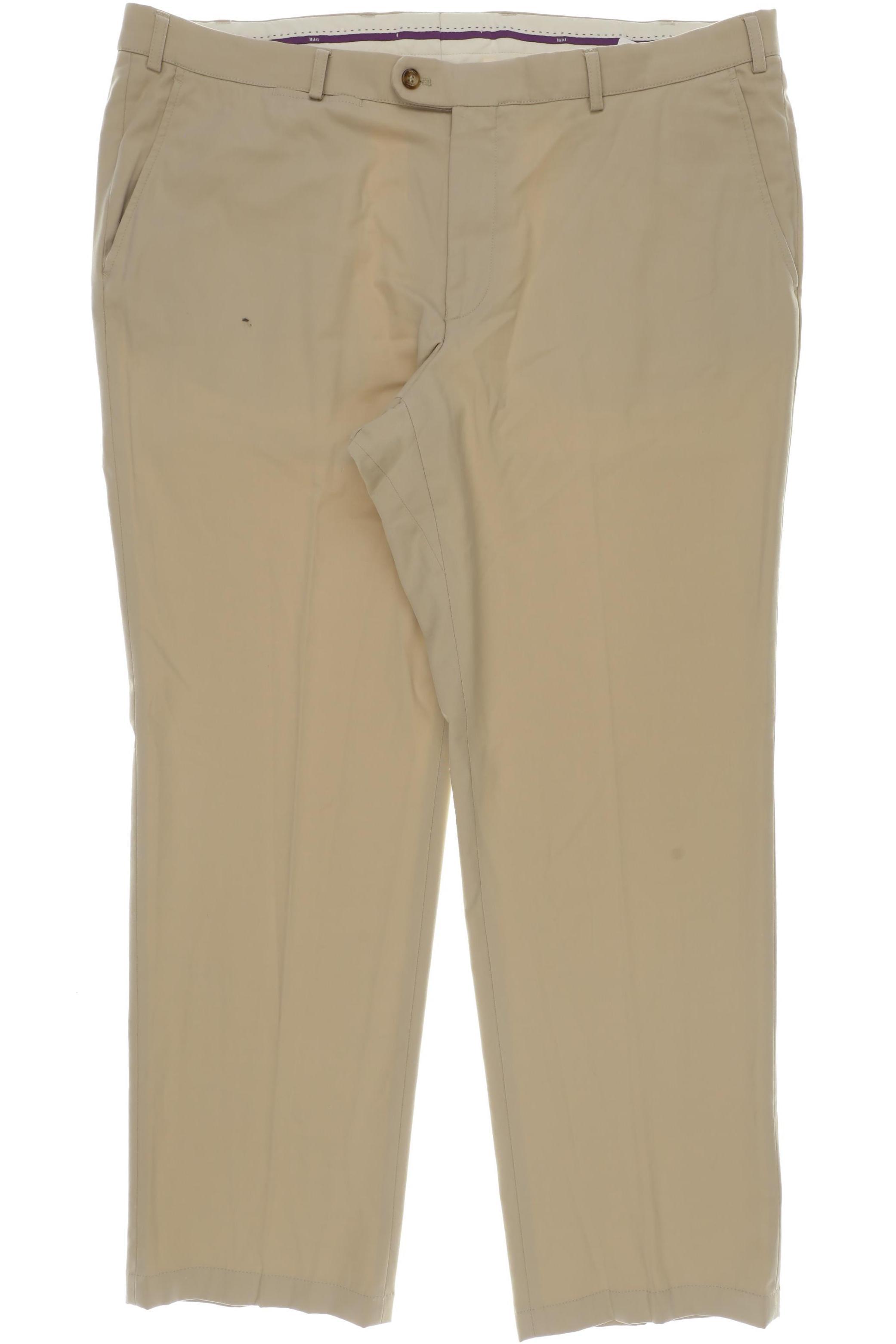 

Hiltl Herren Stoffhose, beige, Gr.