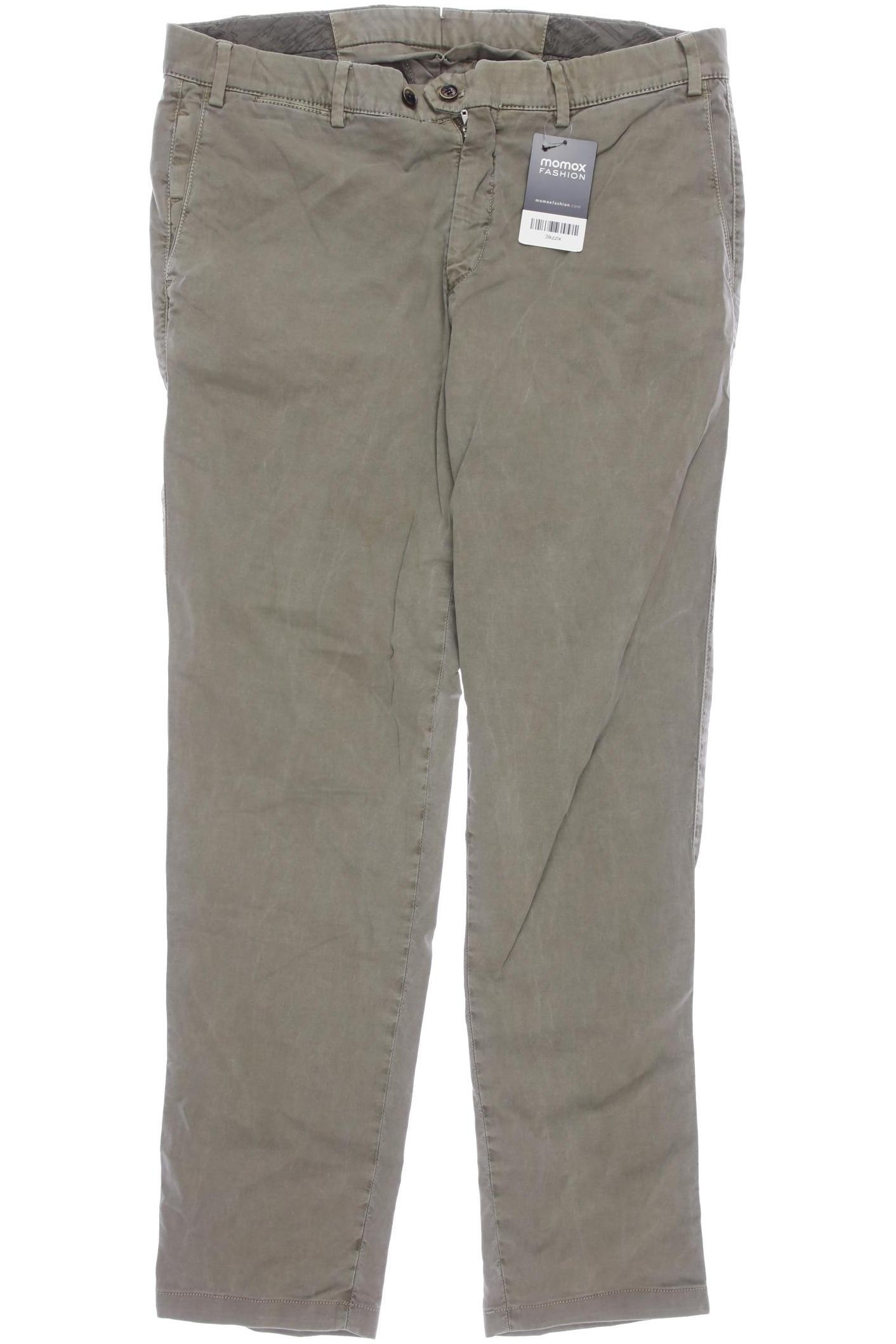 

Hiltl Herren Stoffhose, grau, Gr. 50