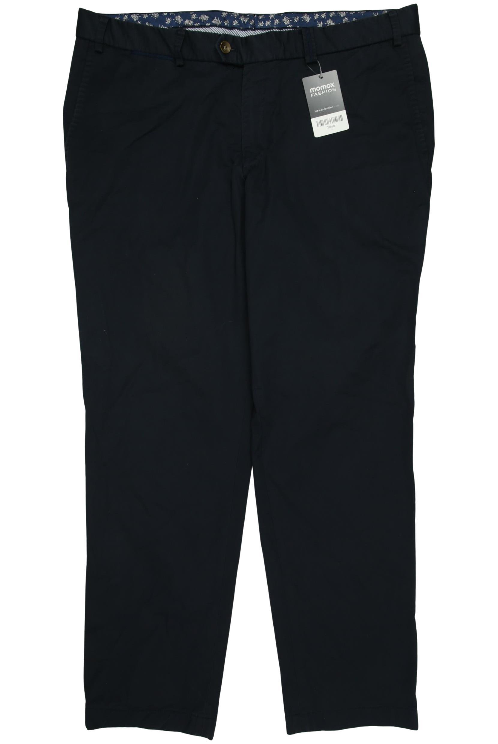 

Hiltl Herren Stoffhose, marineblau, Gr. 38