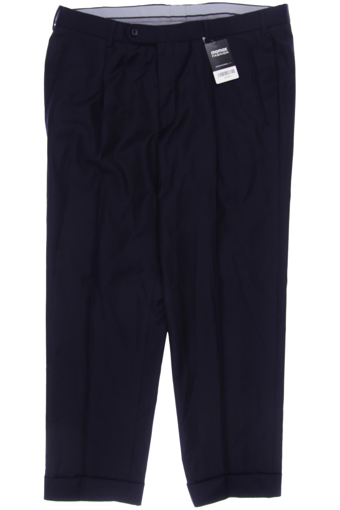 

Hiltl Herren Stoffhose, marineblau