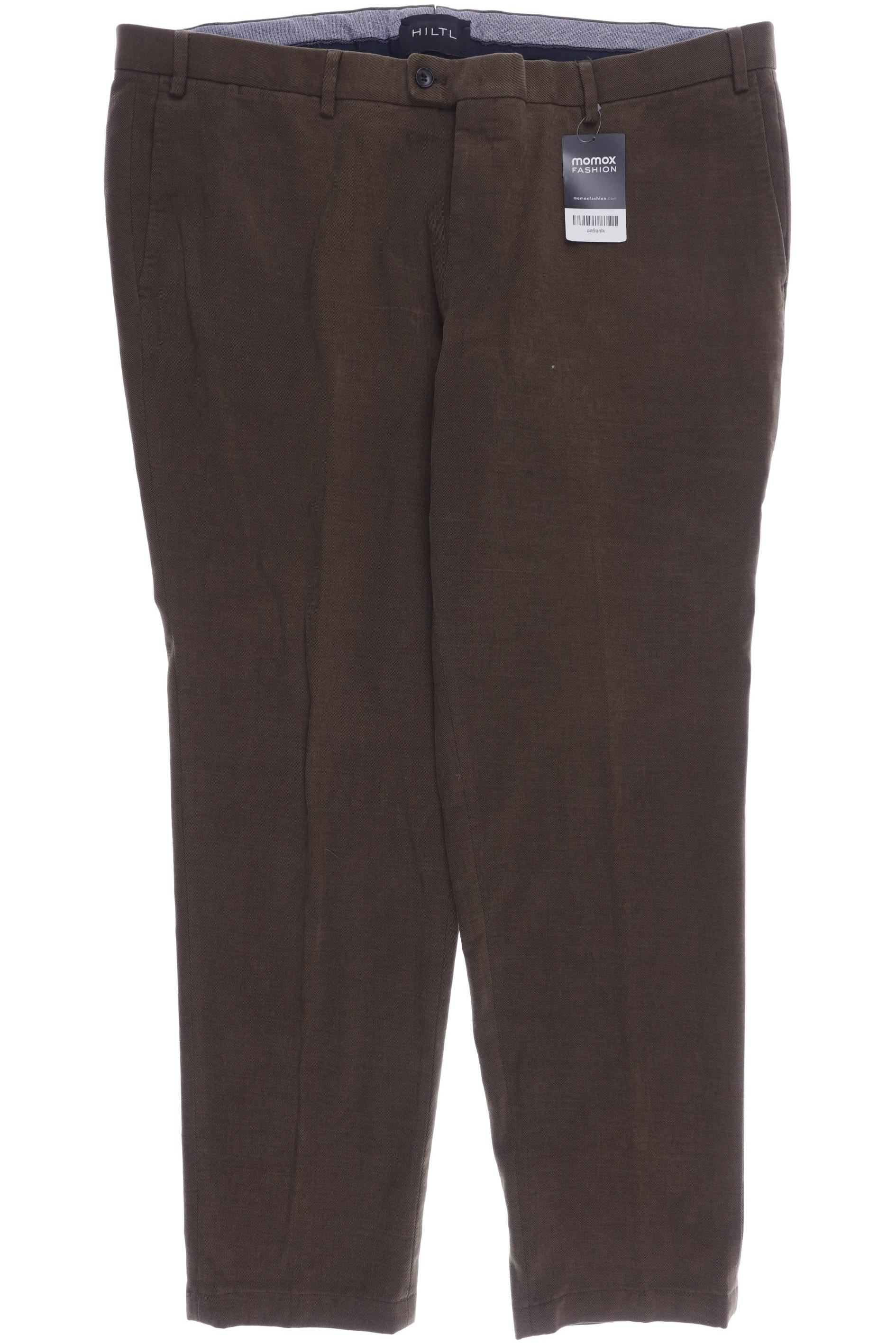 

Hiltl Herren Stoffhose, braun