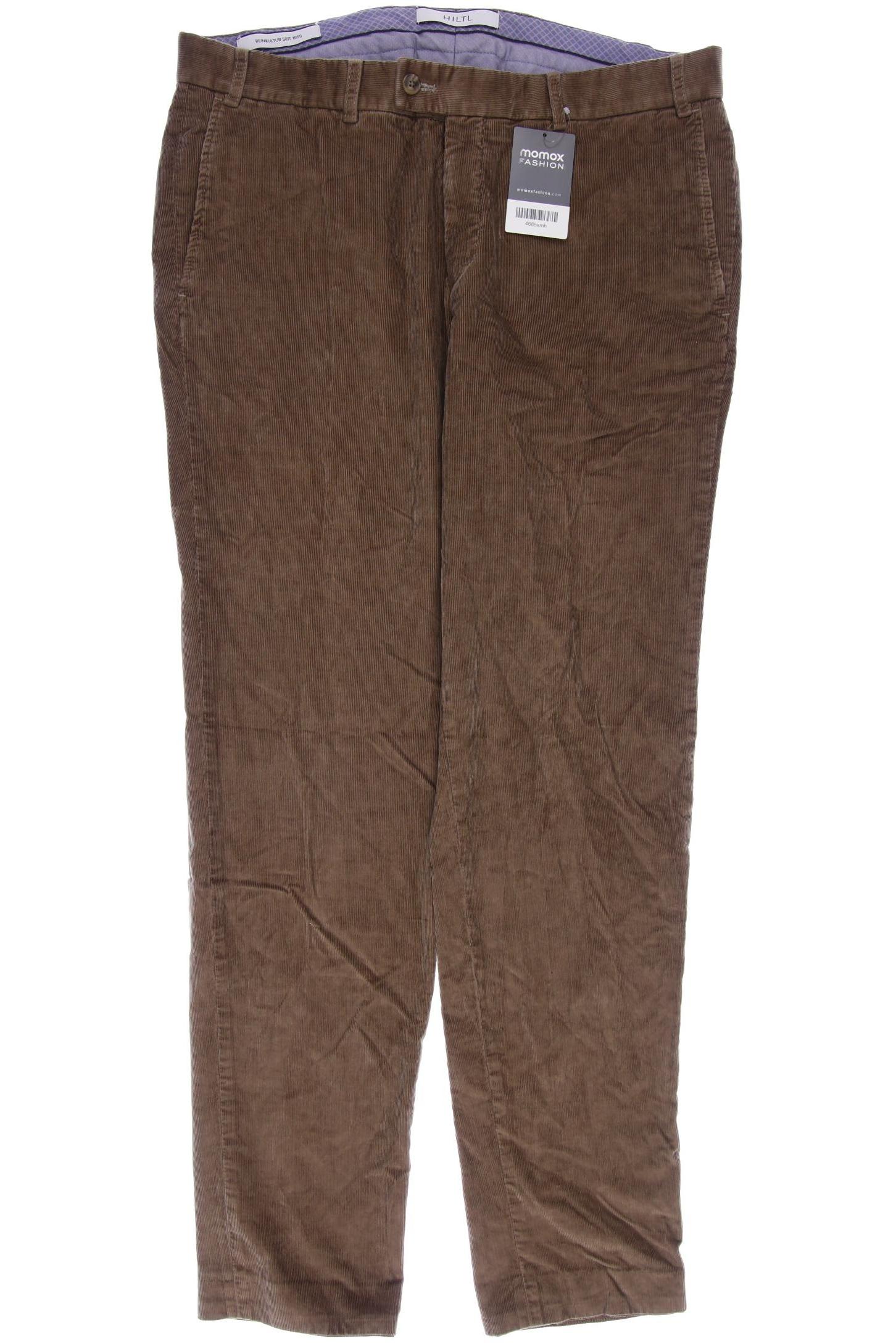 

Hiltl Herren Stoffhose, braun