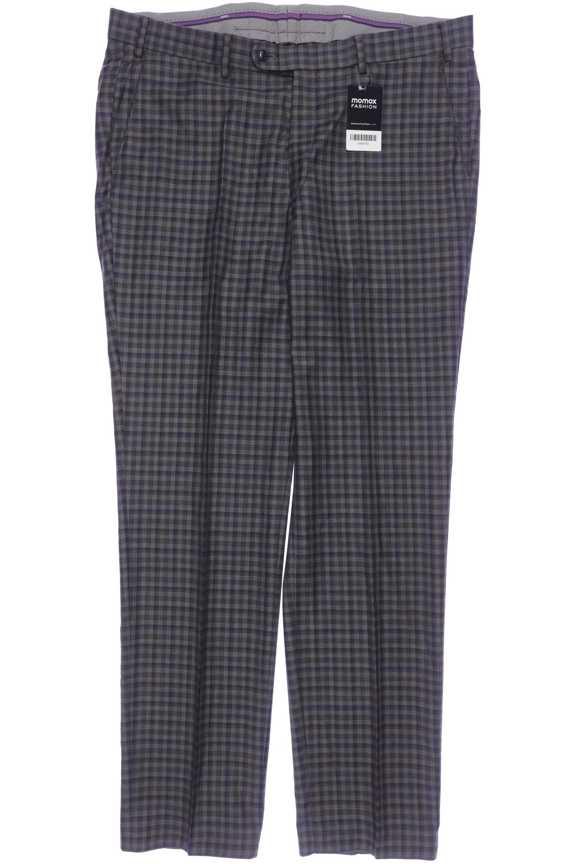 

Hiltl Herren Stoffhose, grau, Gr. 40