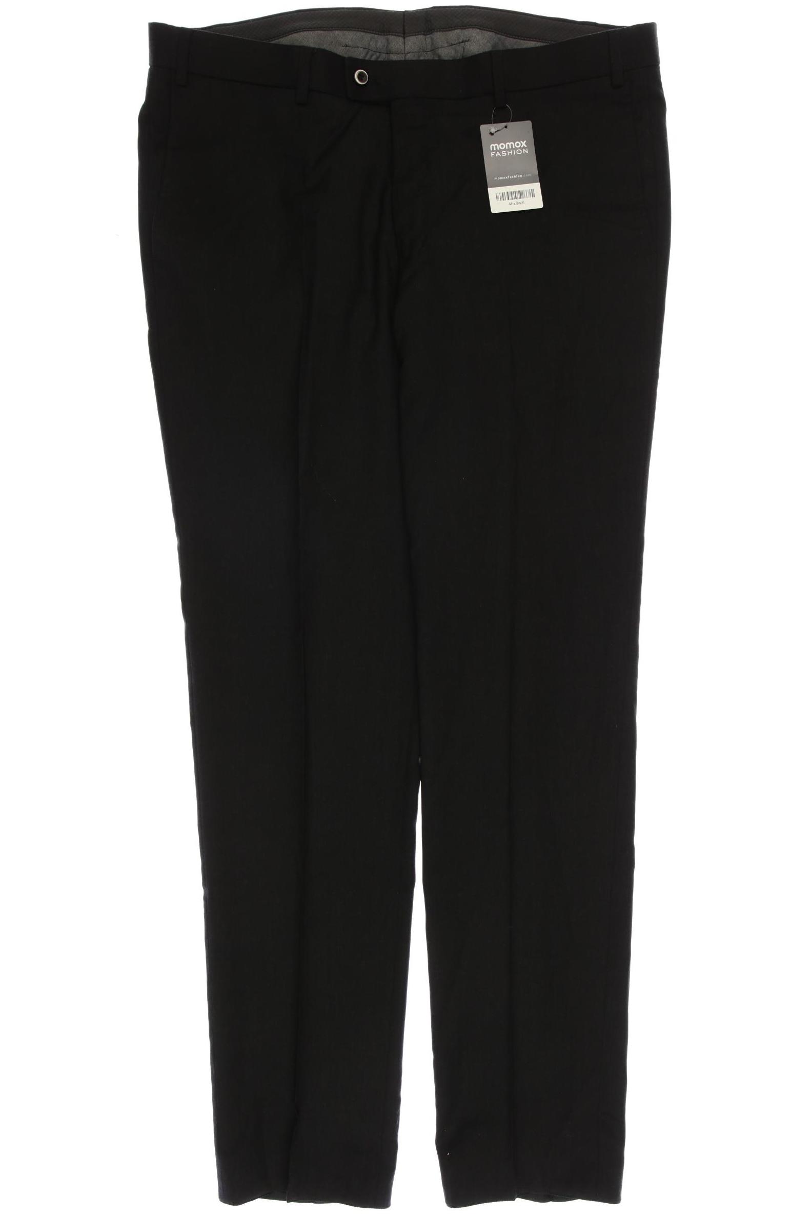 

Hiltl Herren Stoffhose, schwarz