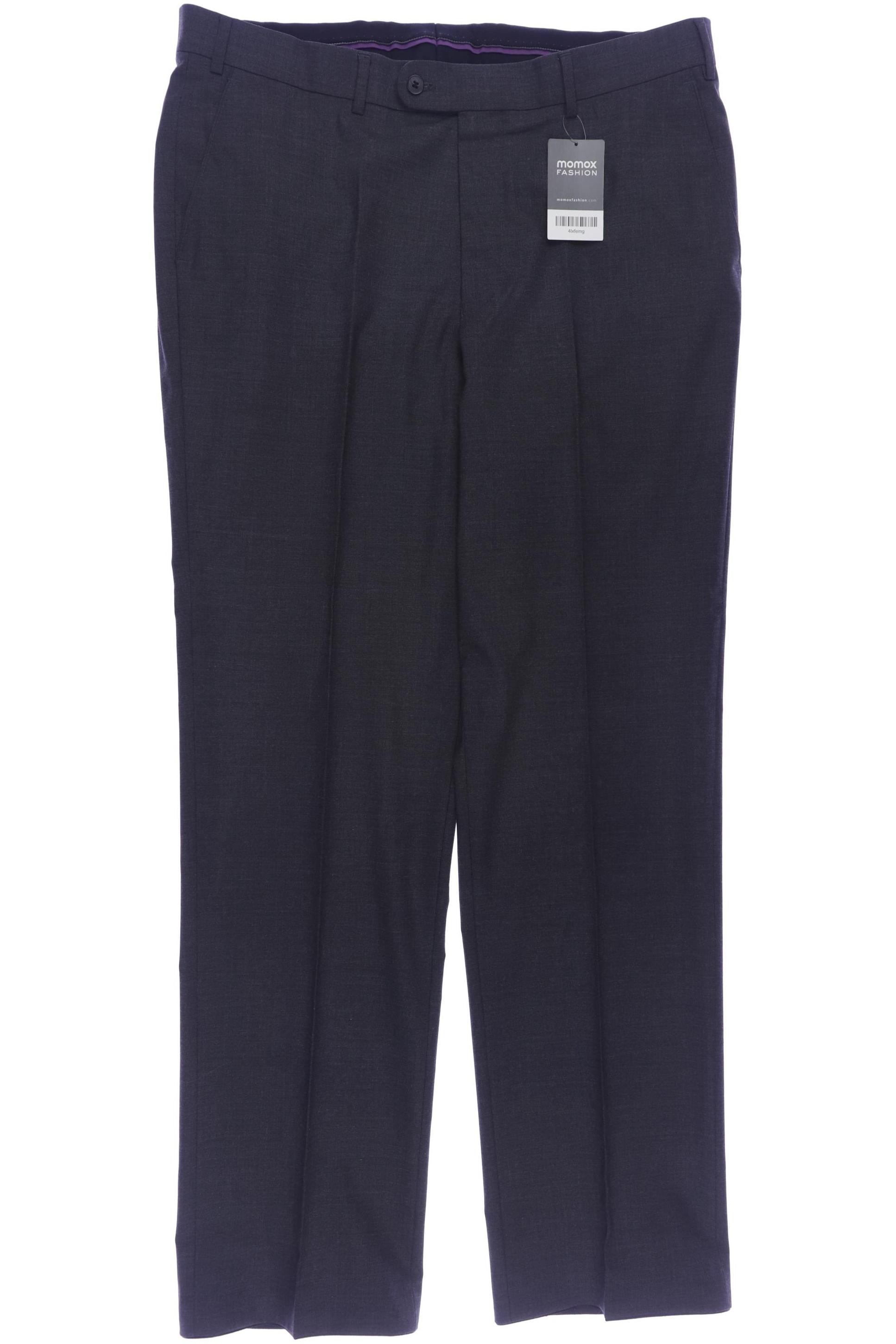 

Hiltl Herren Stoffhose, grau, Gr. 54