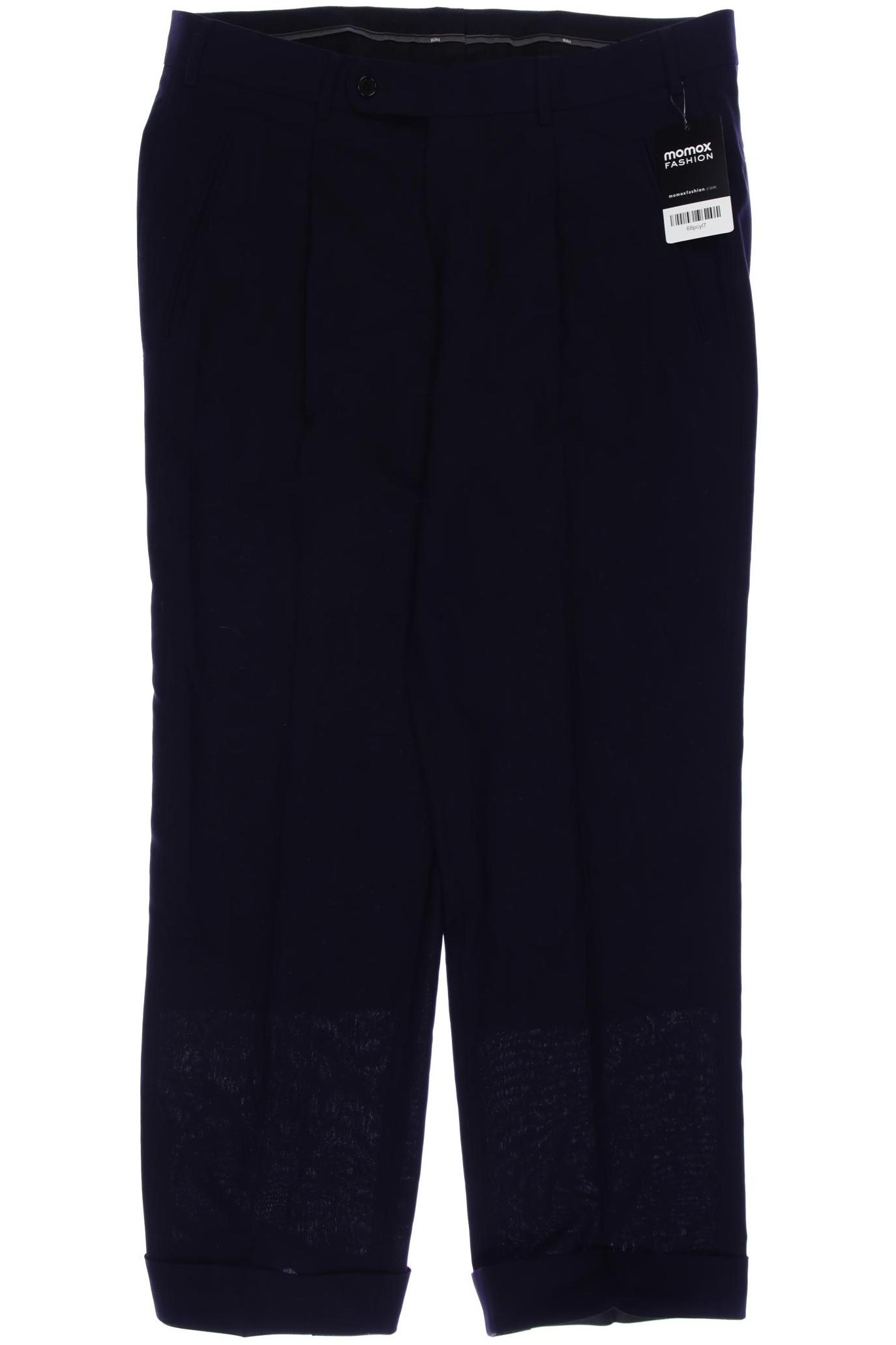 

Hiltl Herren Stoffhose, marineblau, Gr. 34