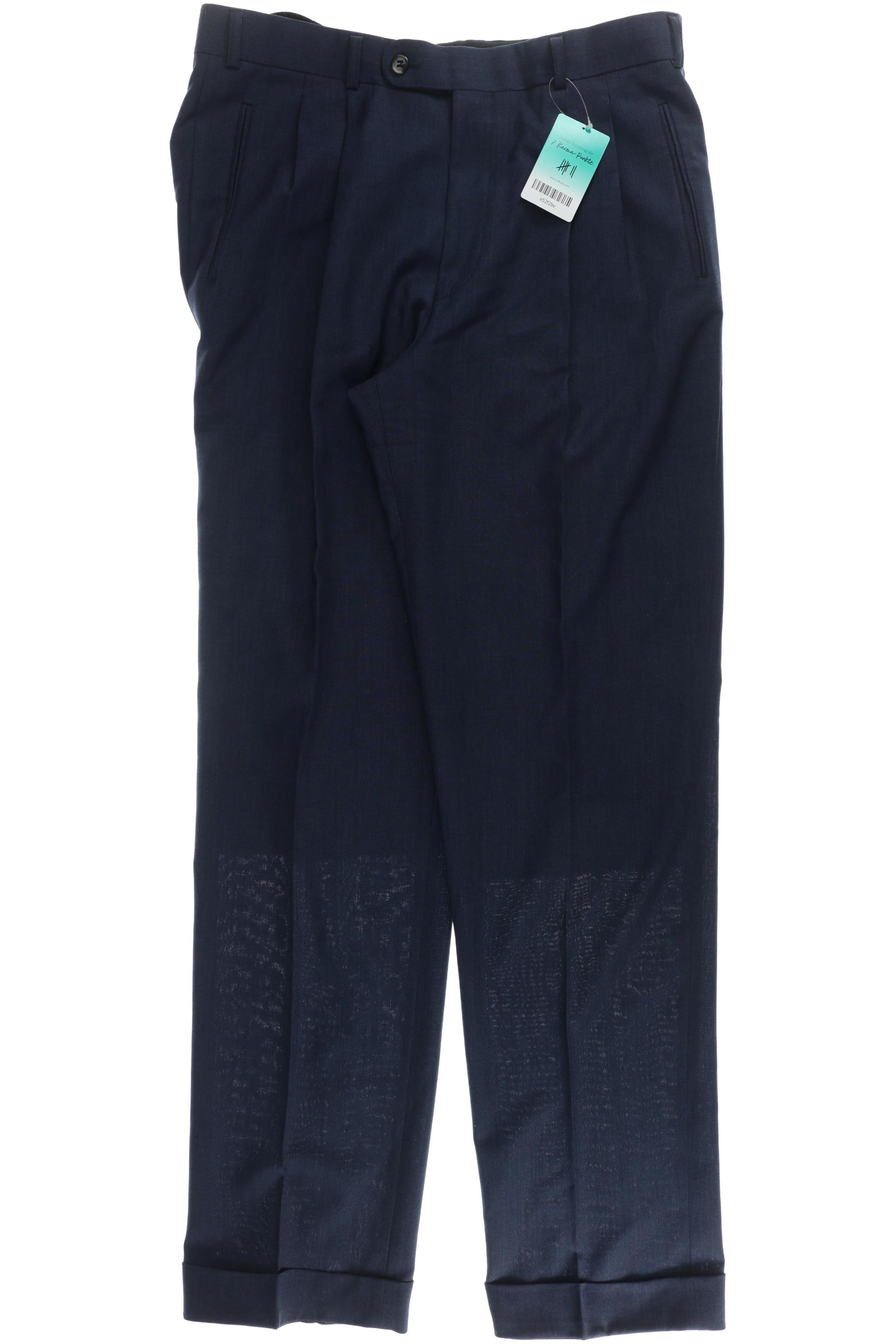 

Hiltl Herren Stoffhose, blau, Gr. 102