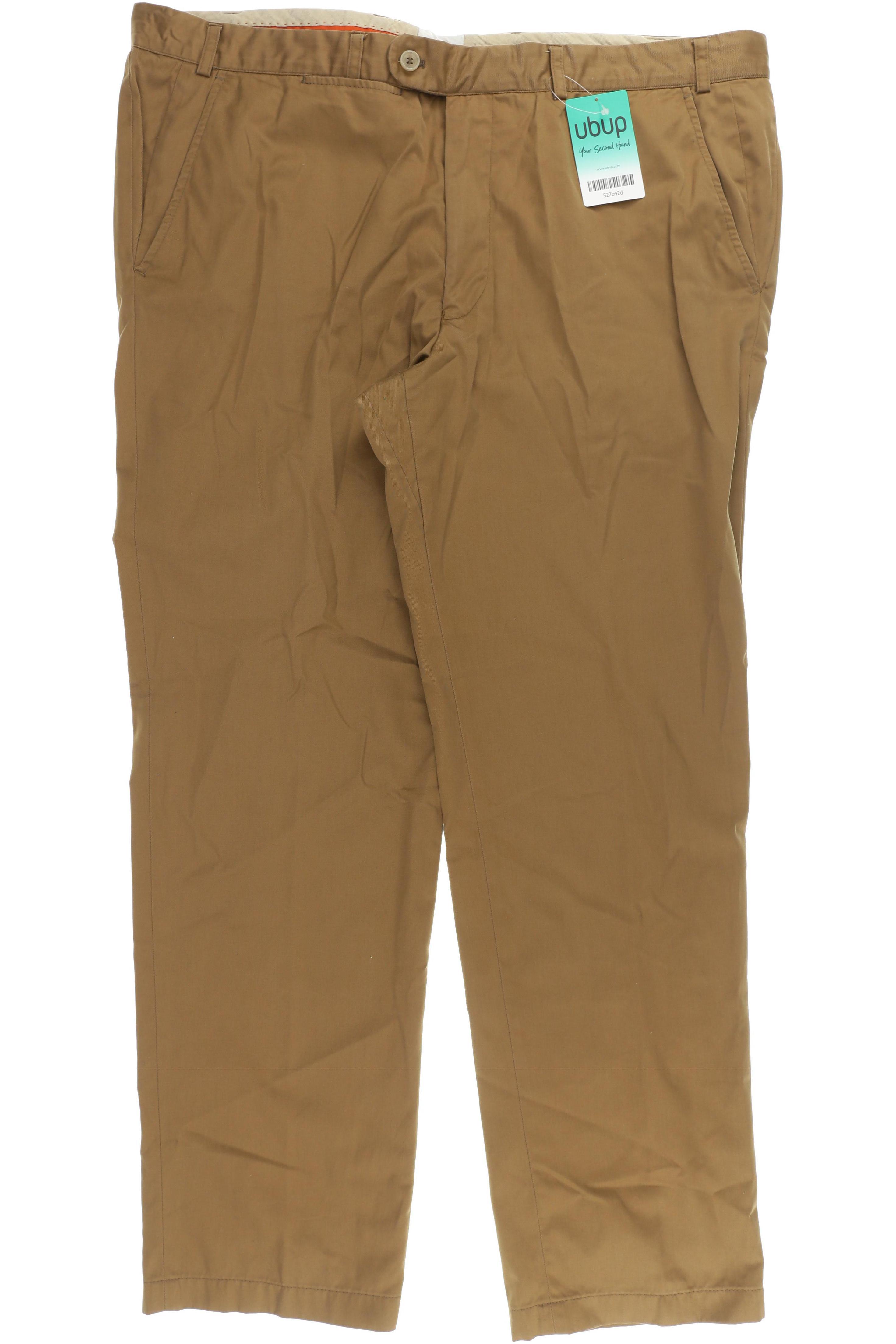 

Hiltl Herren Stoffhose, braun, Gr.