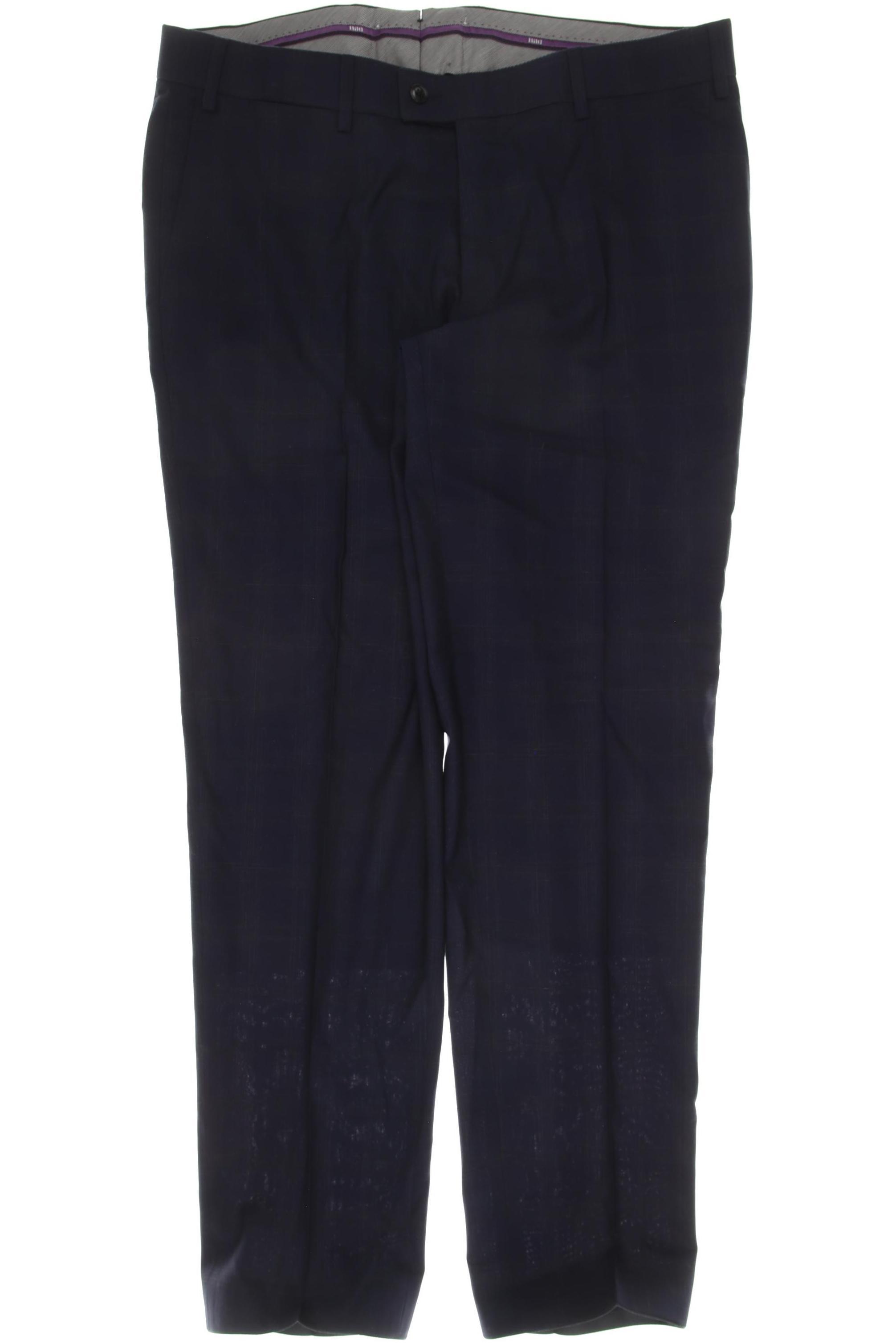 

Hiltl Herren Stoffhose, blau, Gr.