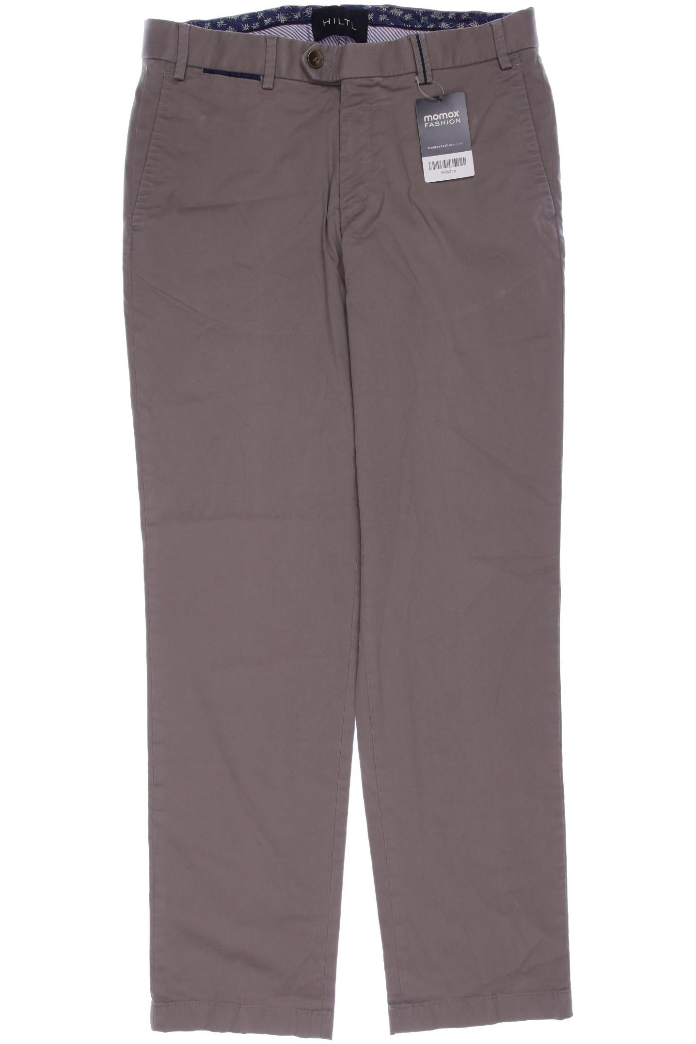 

Hiltl Herren Stoffhose, grau