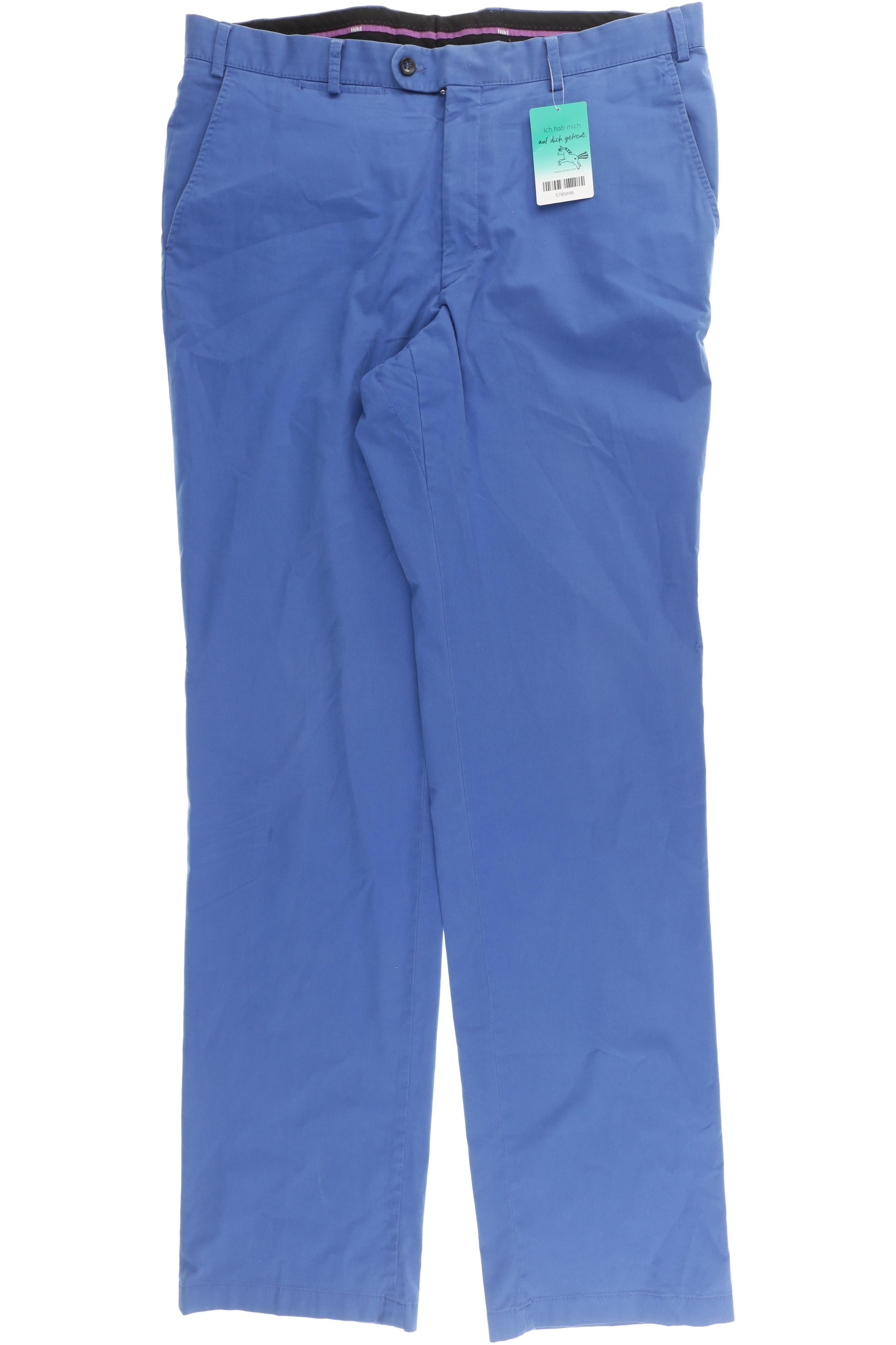 

Hiltl Herren Stoffhose, blau, Gr.