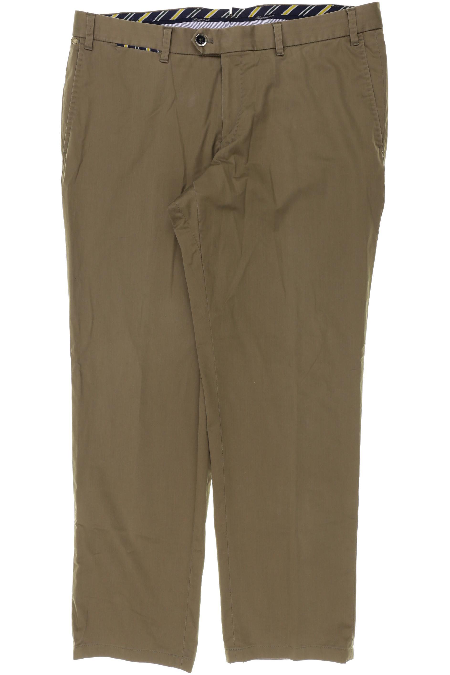 

Hiltl Herren Stoffhose, grün, Gr.