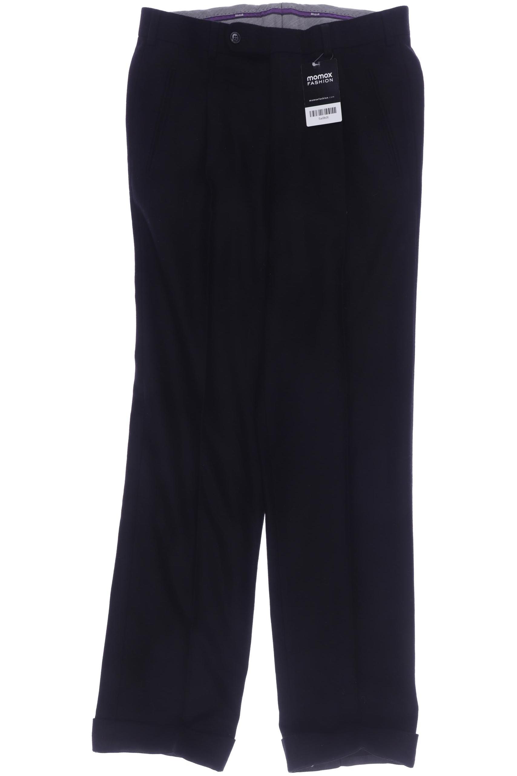 

Hiltl Herren Stoffhose, schwarz