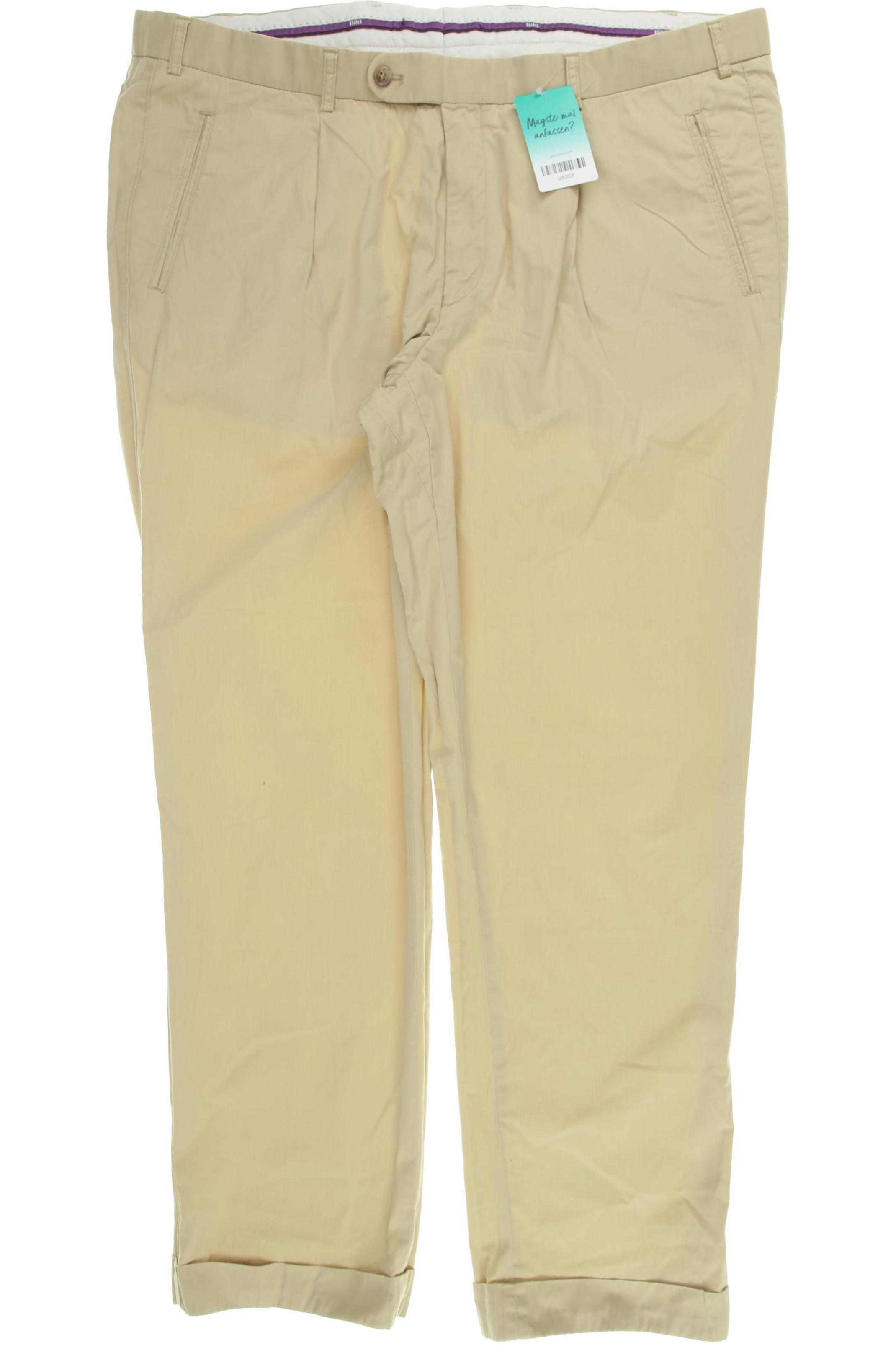 

Hiltl Herren Stoffhose, beige, Gr.