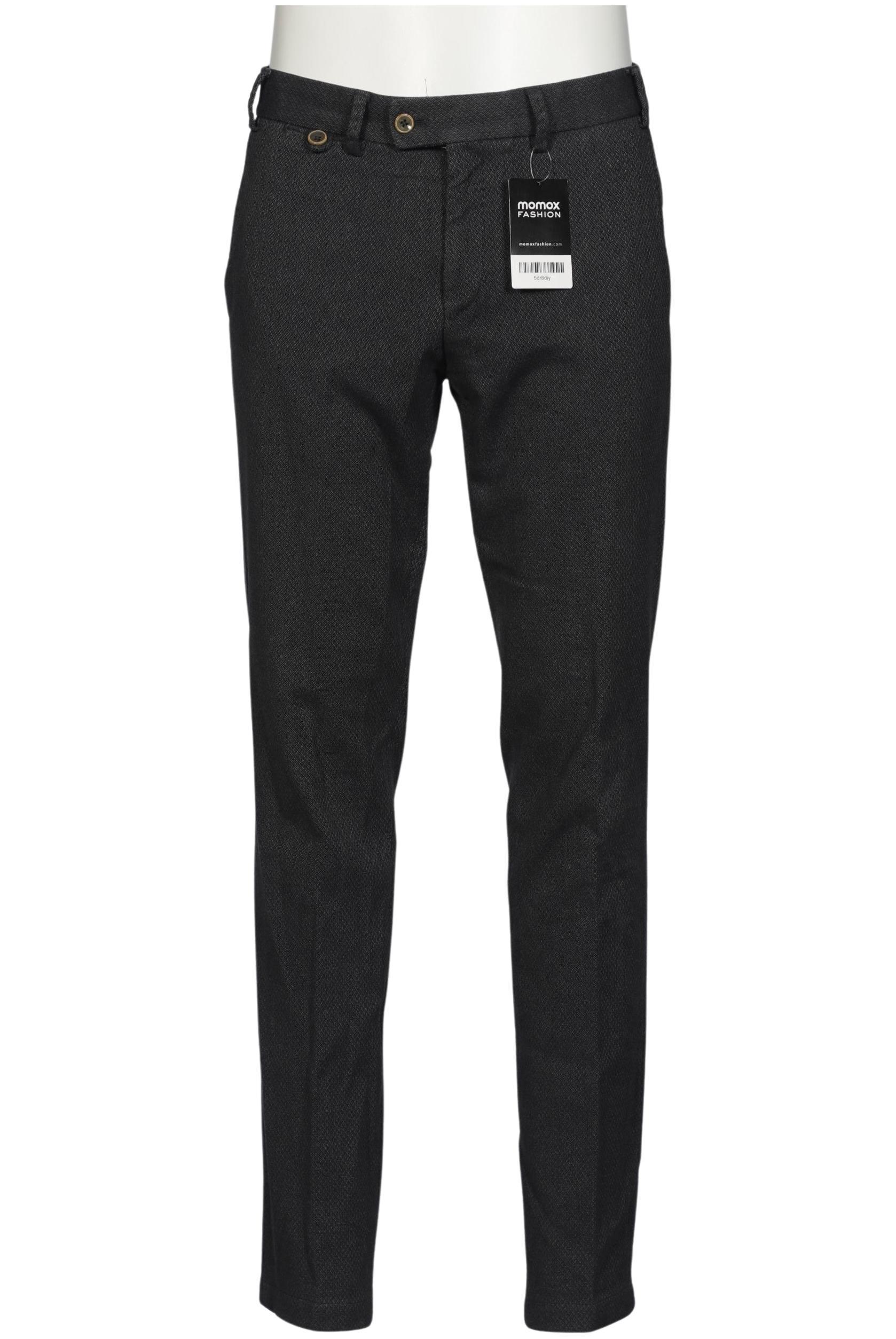 

Hiltl Herren Stoffhose, marineblau, Gr. 46