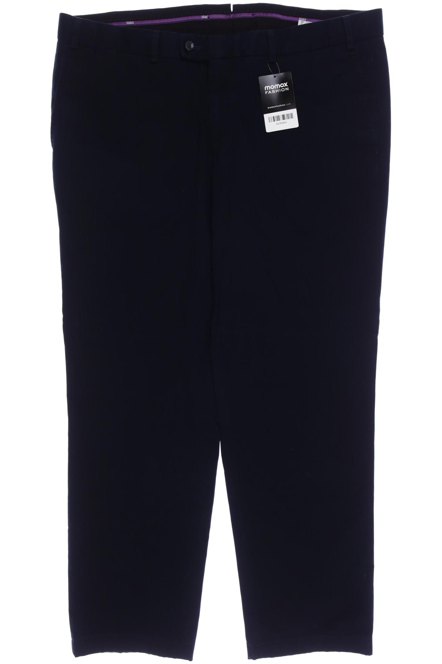 

Hiltl Herren Stoffhose, marineblau, Gr. 27