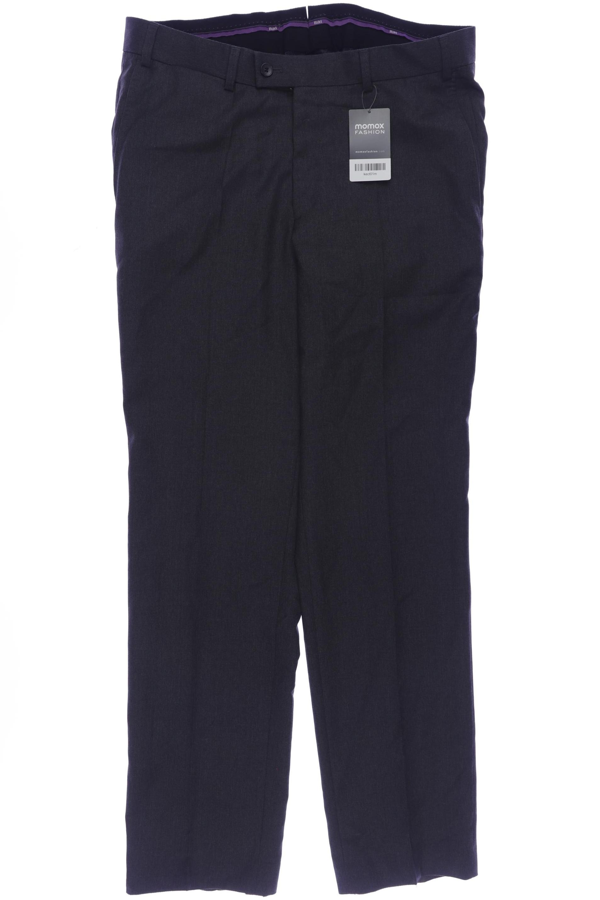 

Hiltl Herren Stoffhose, grau, Gr. 50