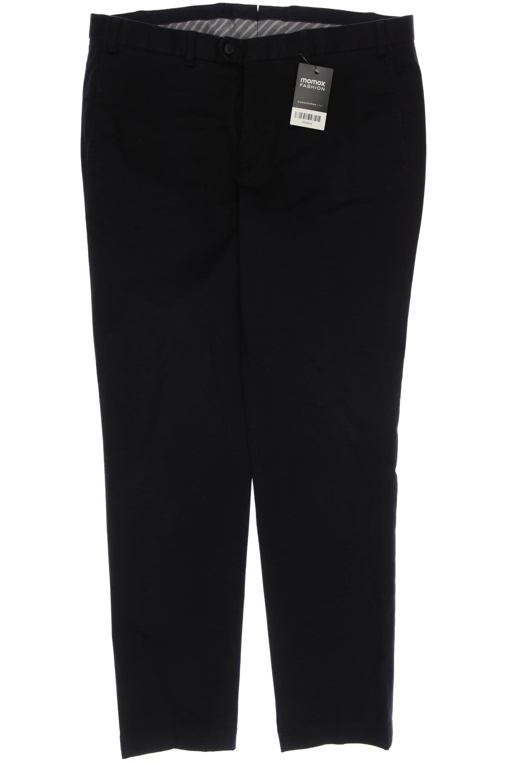 

Hiltl Herren Stoffhose, marineblau, Gr. 36