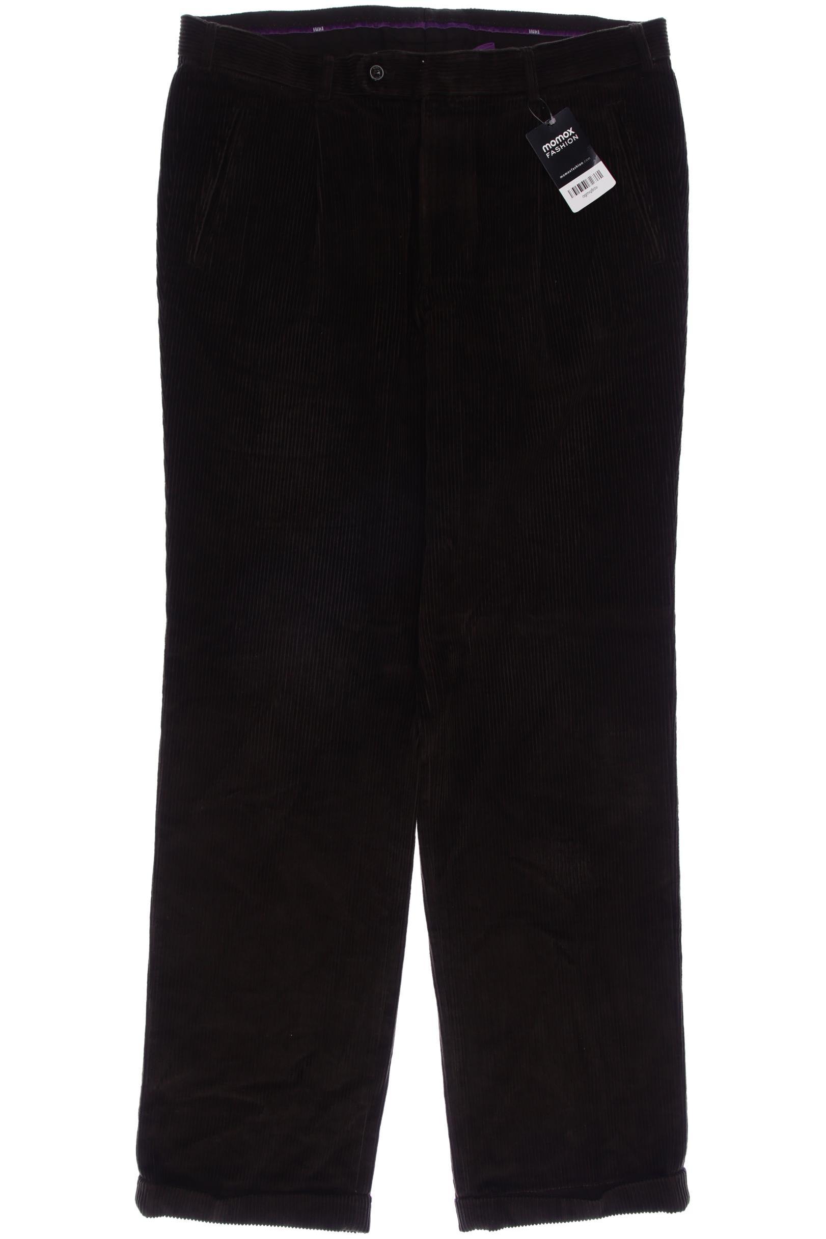 

Hiltl Herren Stoffhose, braun, Gr. 102