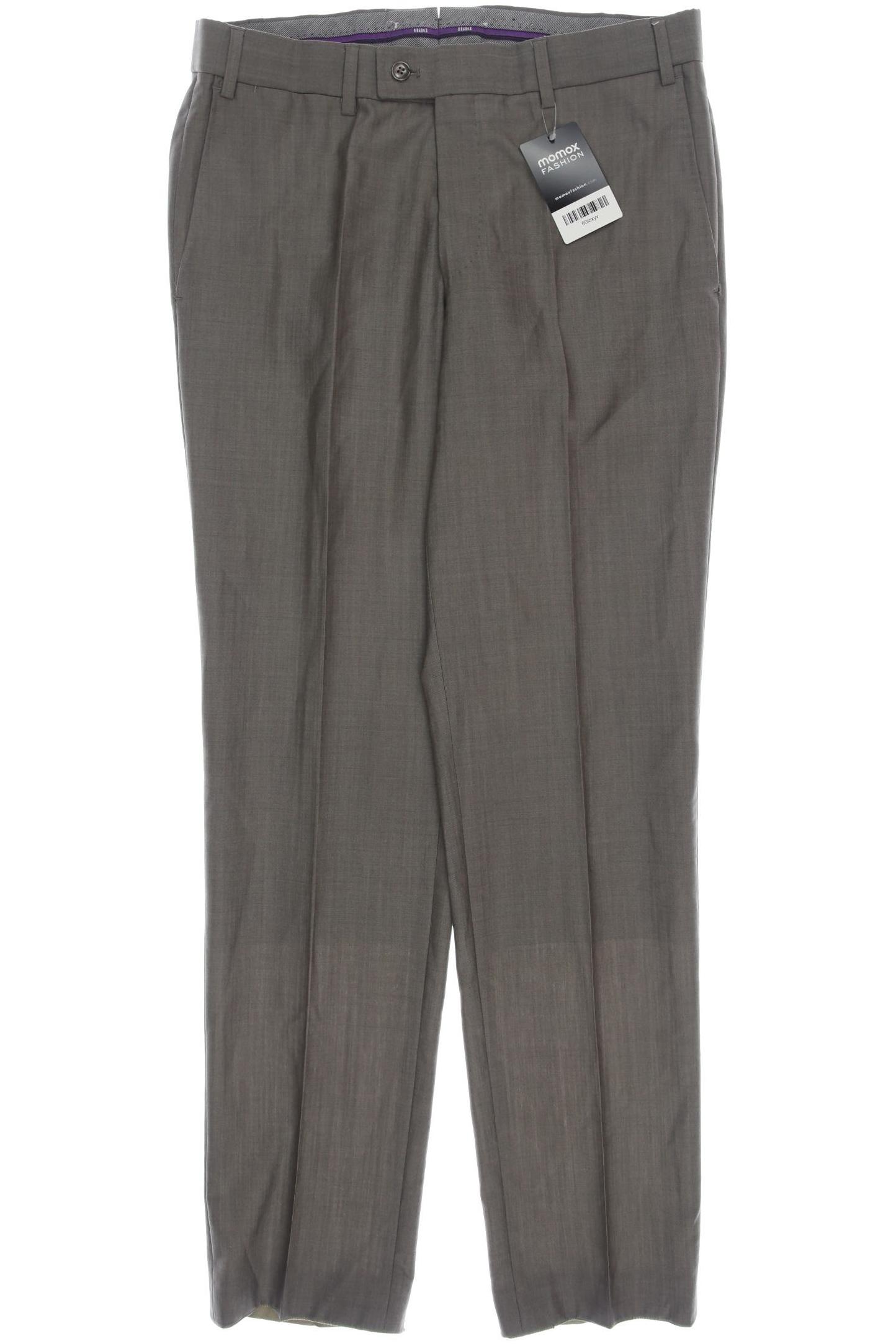 

Hiltl Herren Stoffhose, grau, Gr. 48