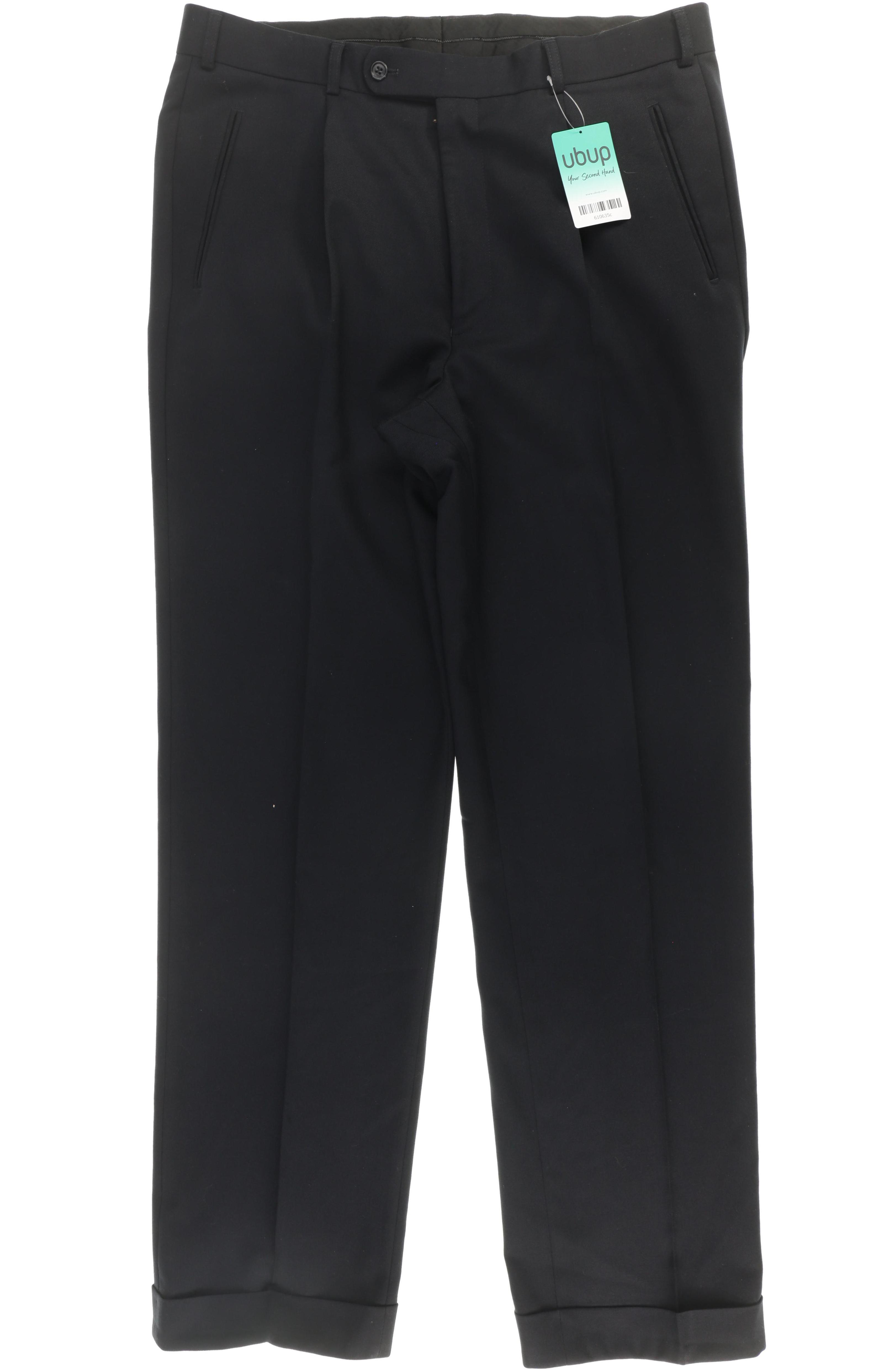 

Hiltl Herren Stoffhose, schwarz, Gr.