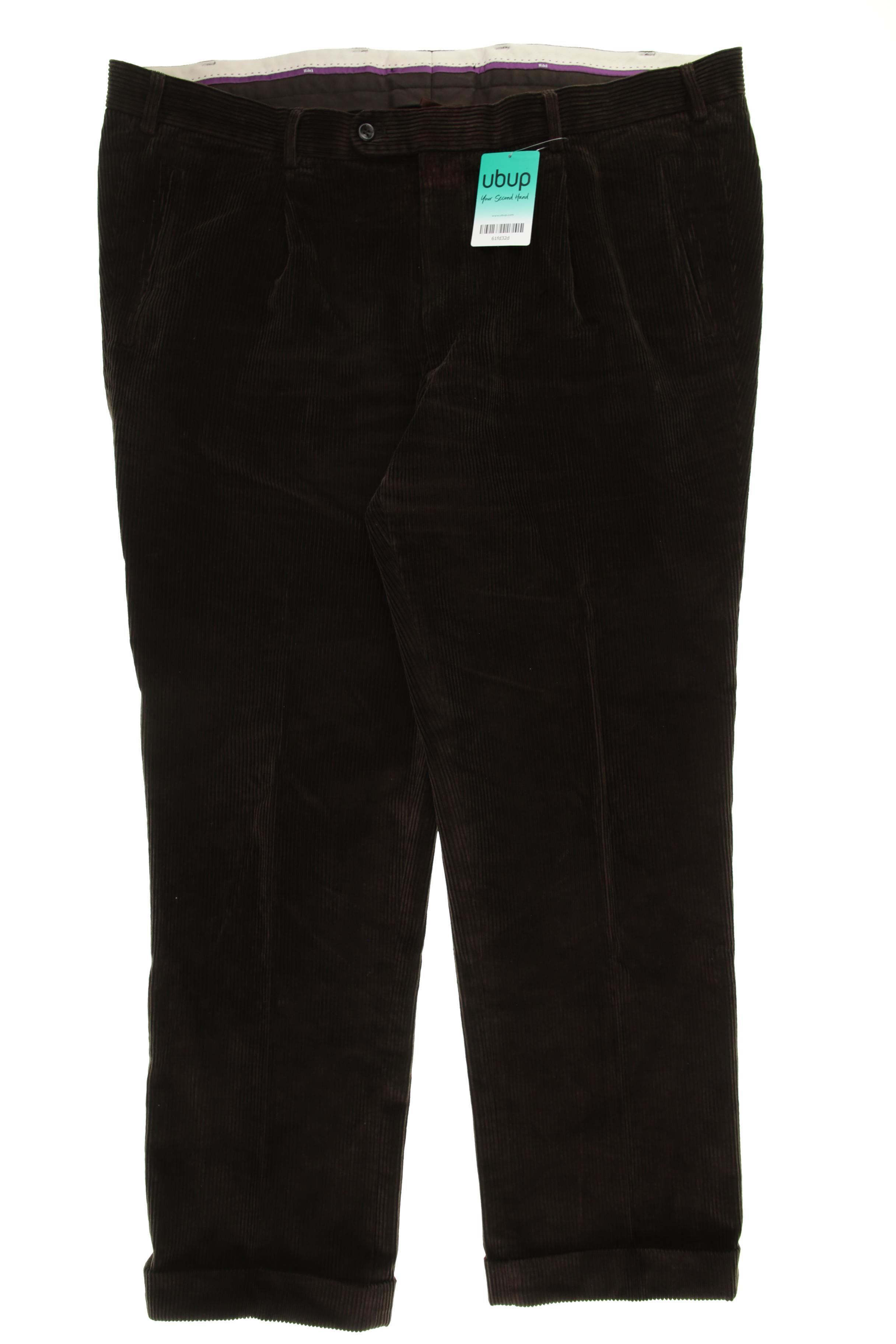 Thumbnail - Hiltl Herren Stoffhose, braun, Gr. 29