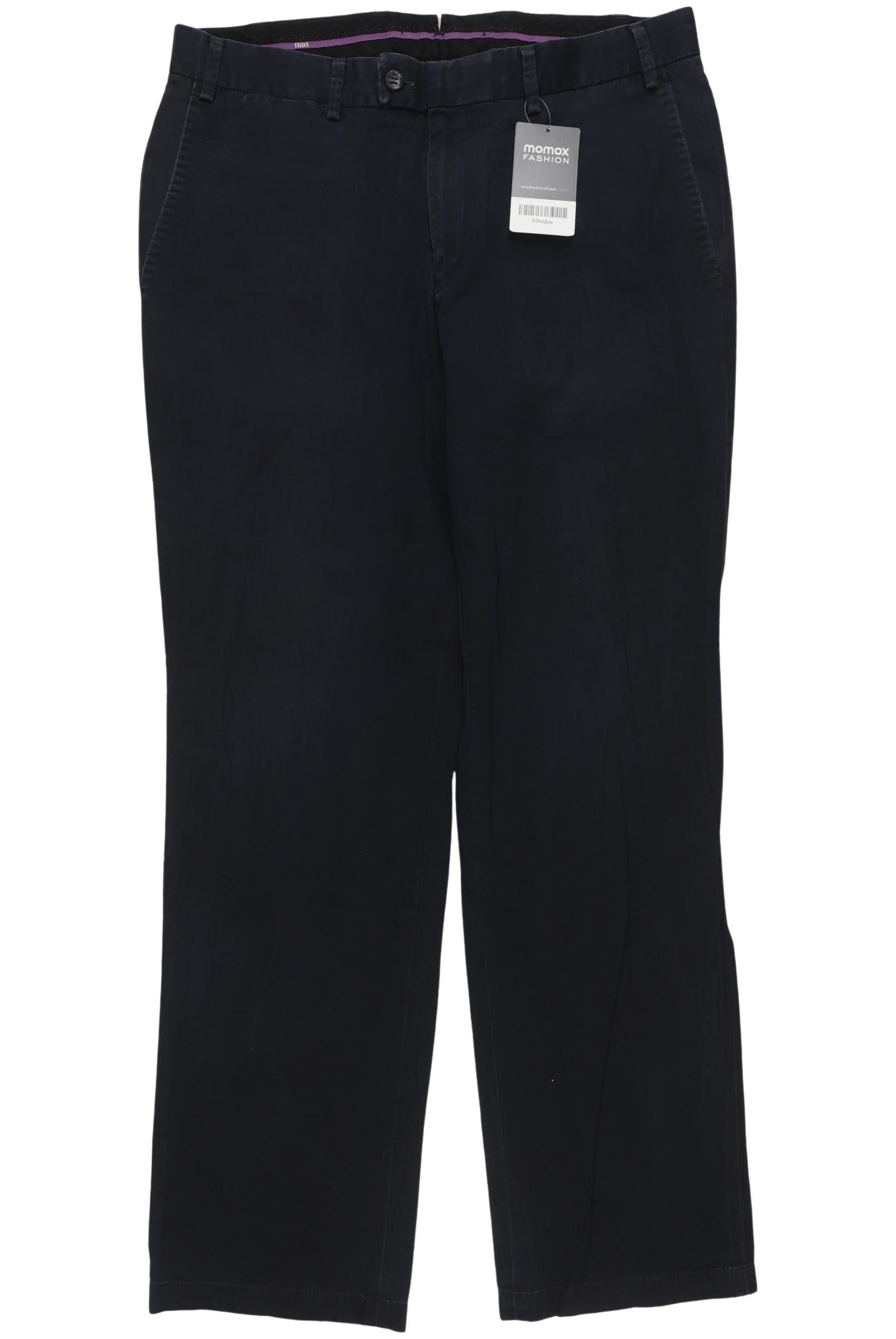 

Hiltl Herren Stoffhose, marineblau, Gr. 48