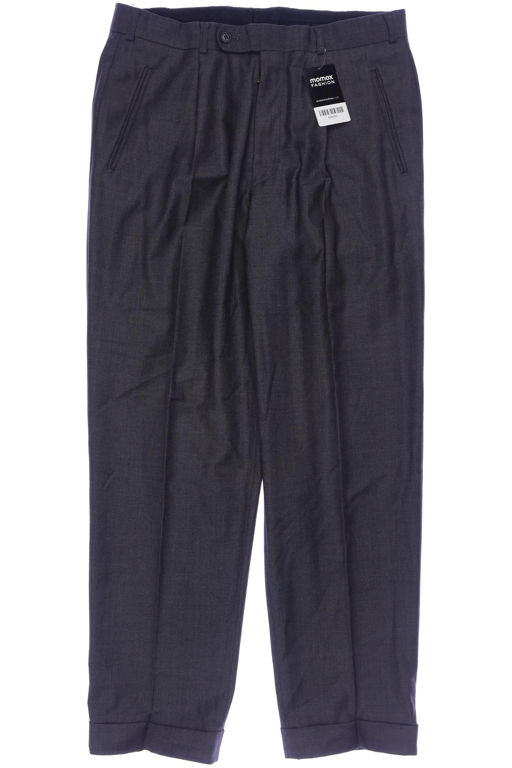 

Hiltl Herren Stoffhose, grau, Gr. 50
