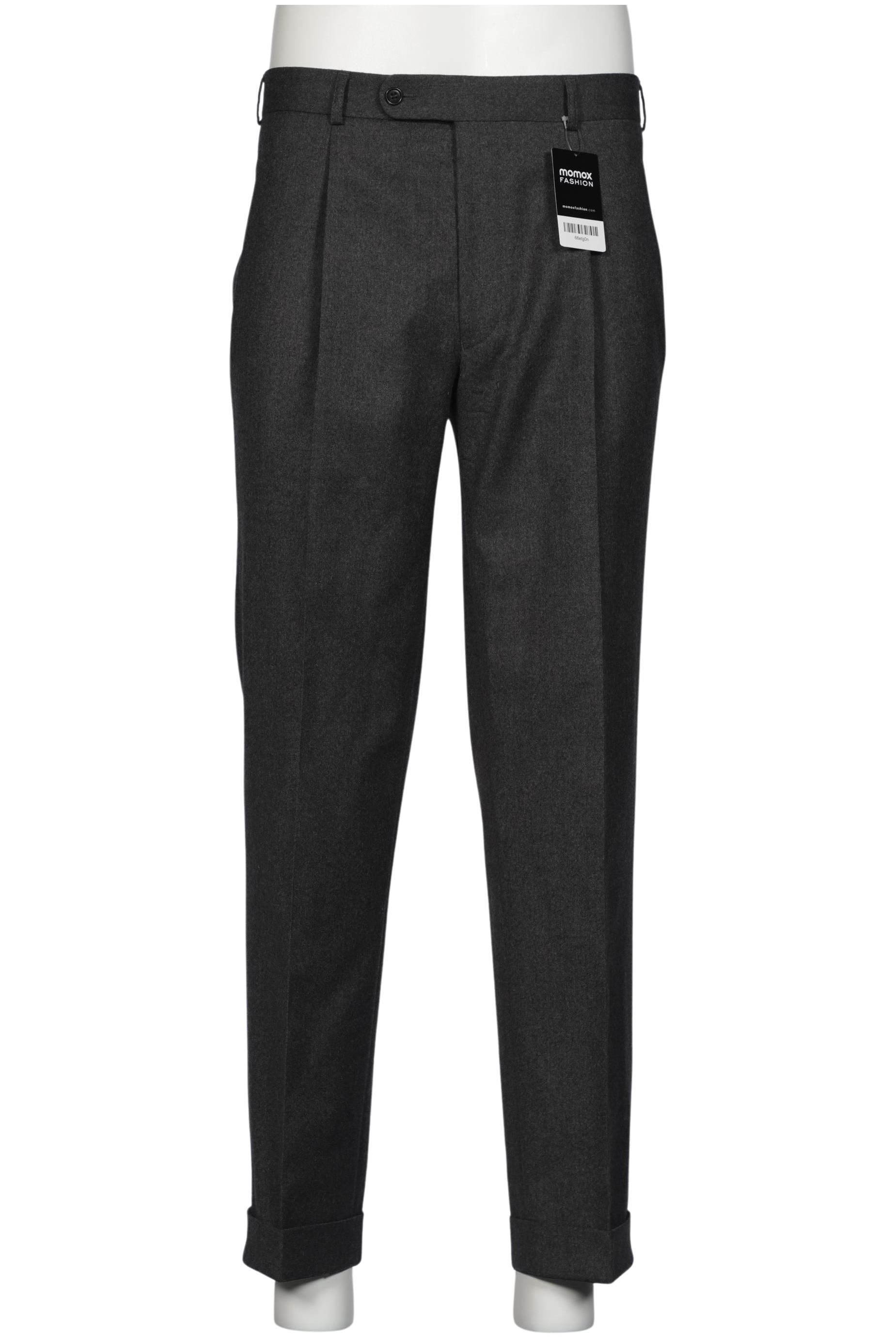 

Hiltl Herren Stoffhose, grau, Gr. 26