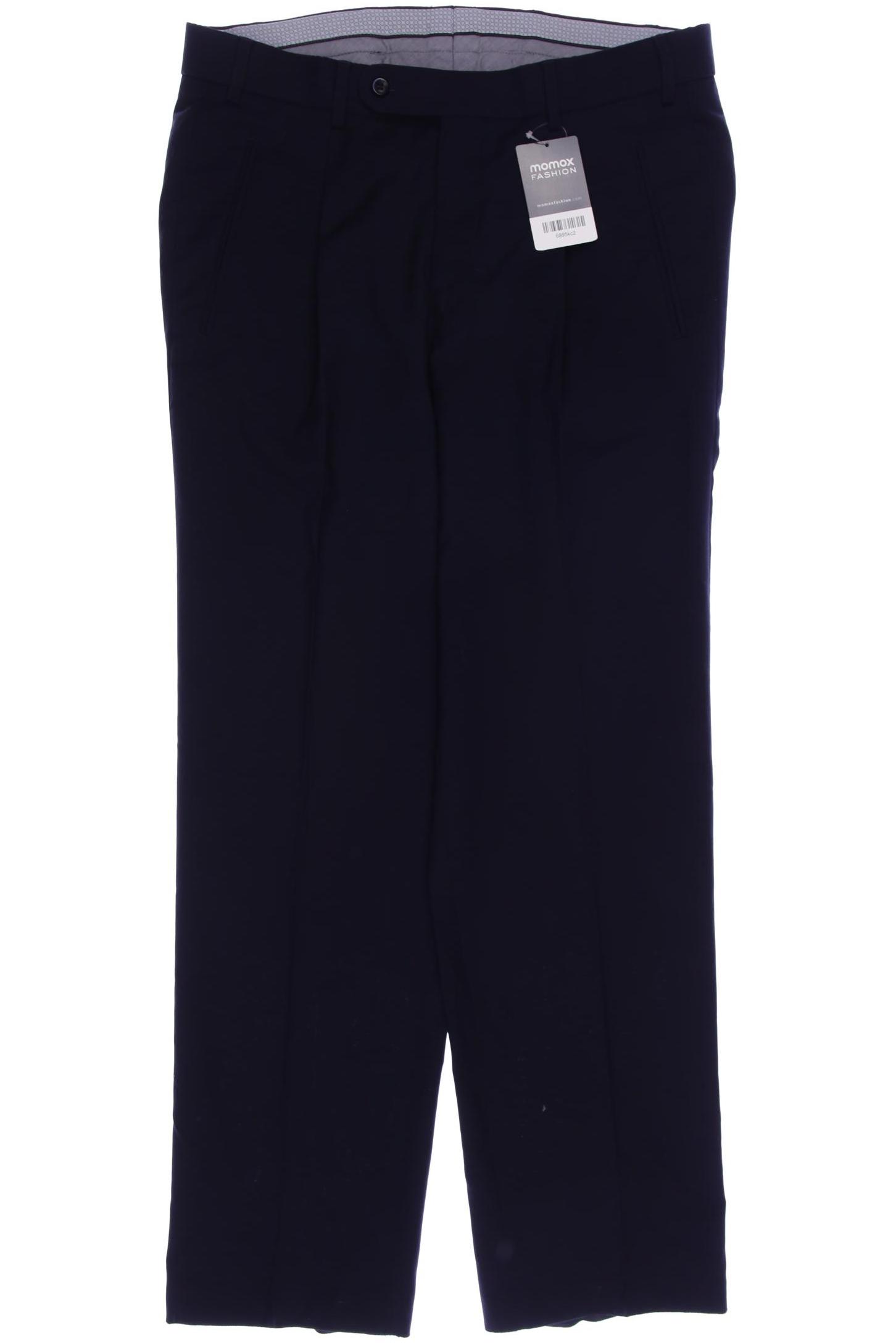 

Hiltl Herren Stoffhose, marineblau