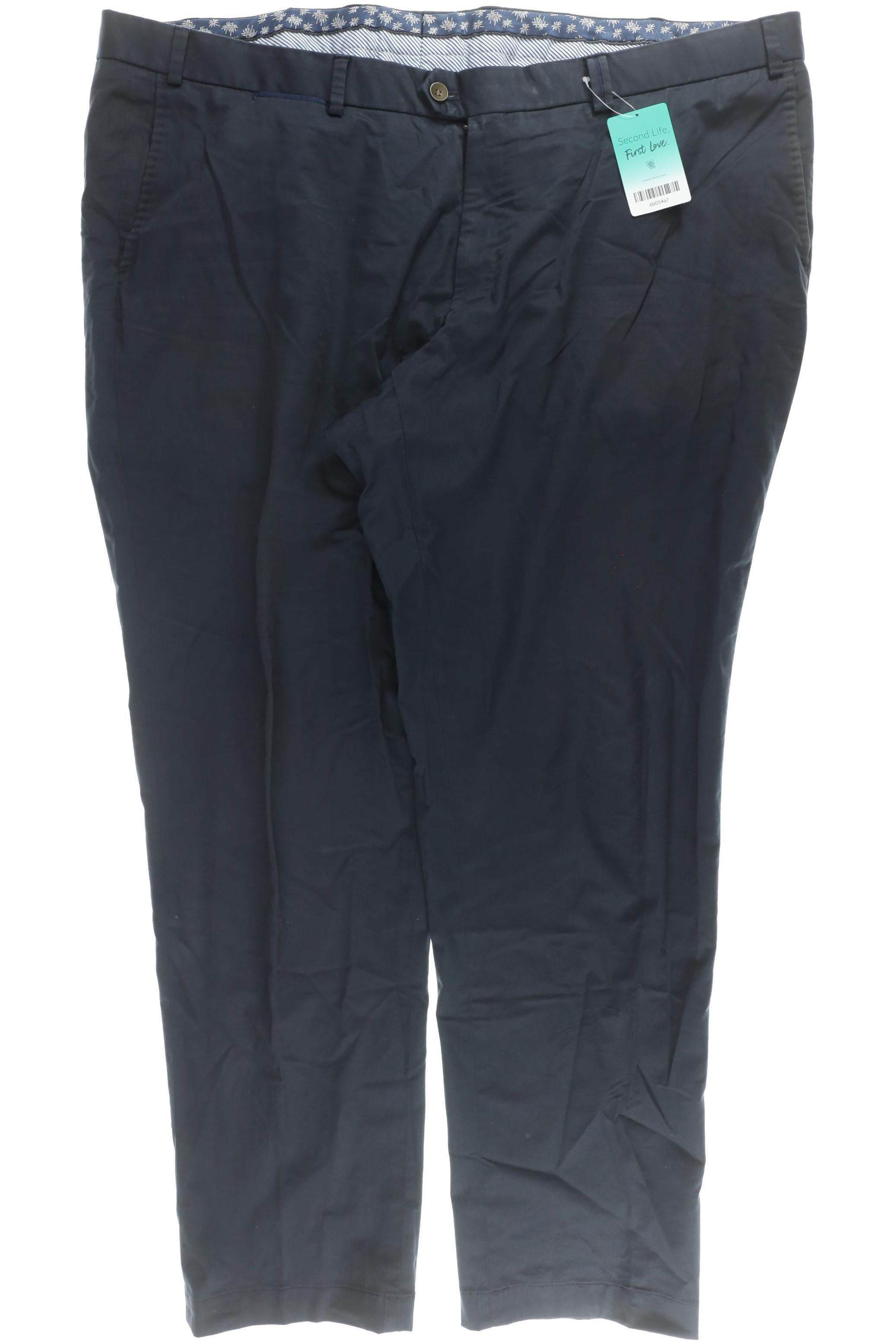 

Hiltl Herren Stoffhose, blau, Gr.