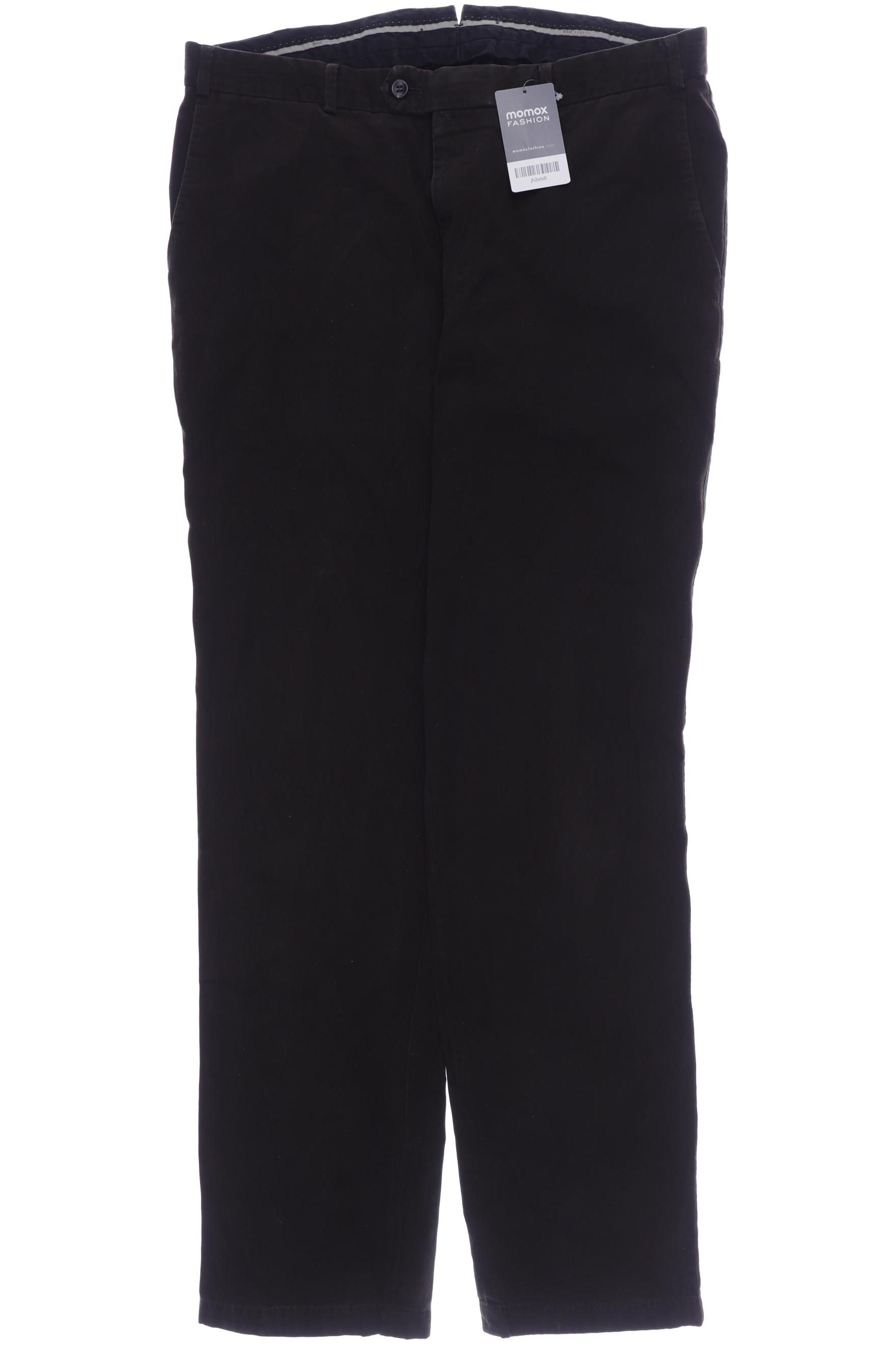 

Hiltl Herren Stoffhose, braun, Gr. 52