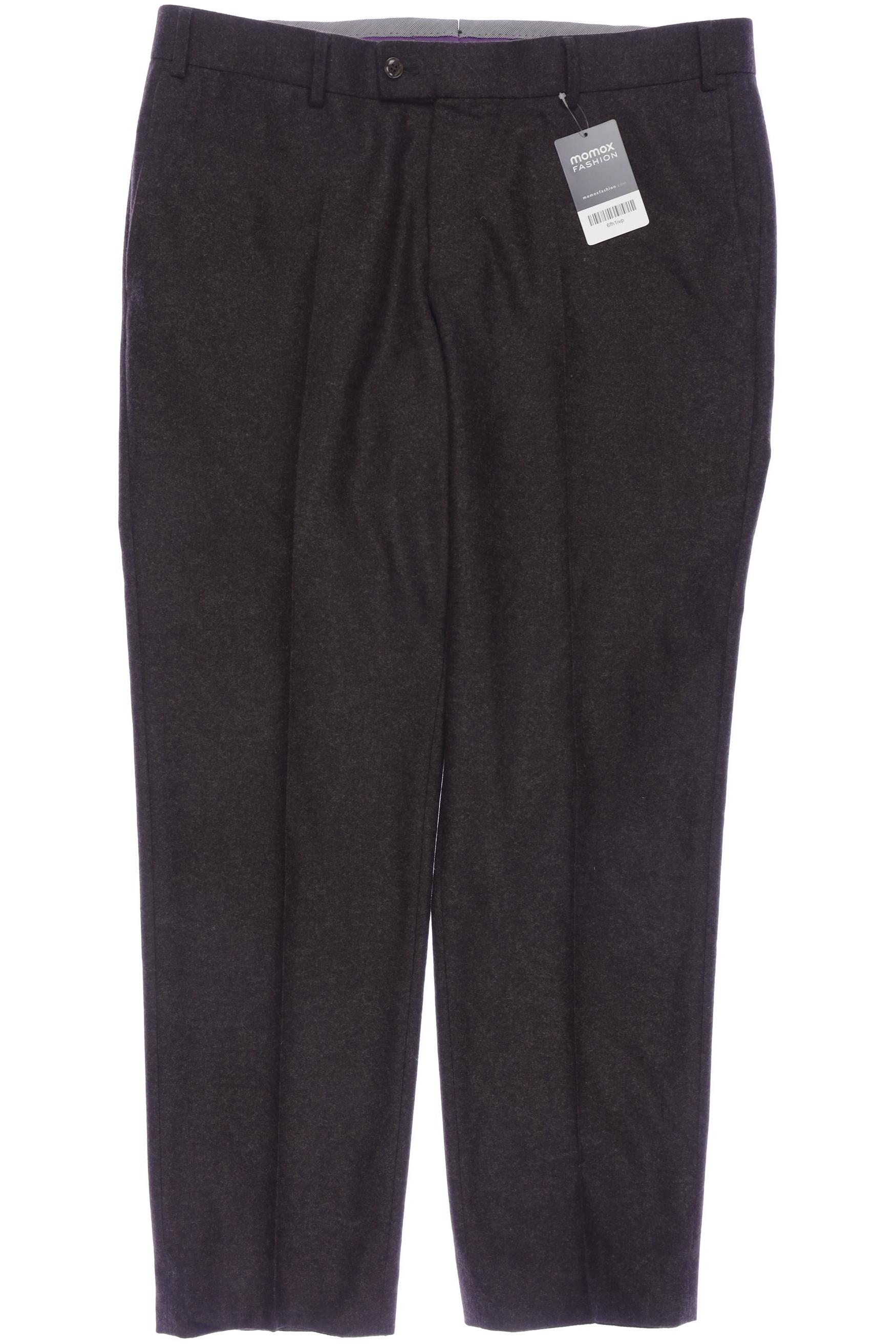

Hiltl Herren Stoffhose, schwarz, Gr. 26