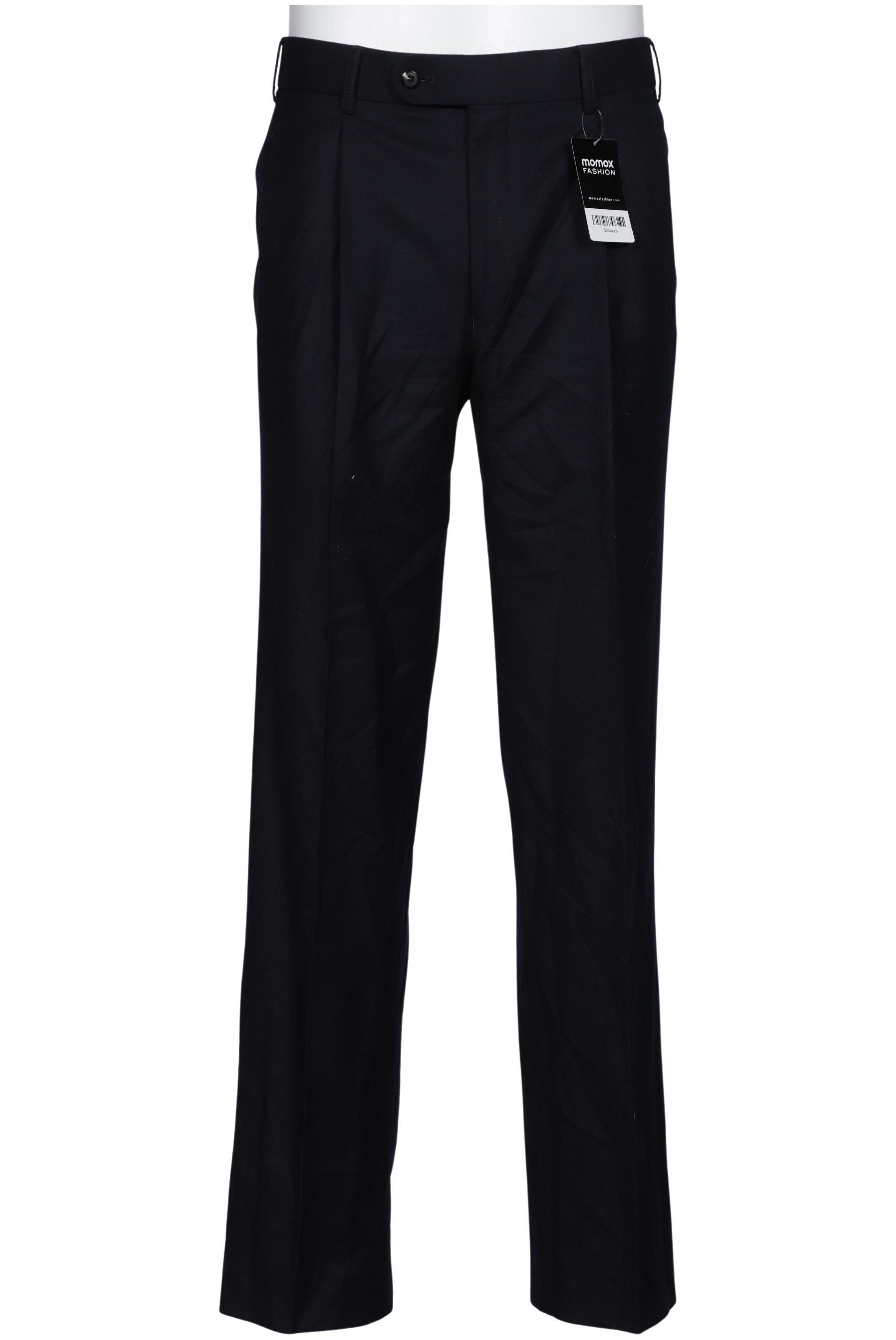 

Hiltl Herren Stoffhose, marineblau, Gr. 50
