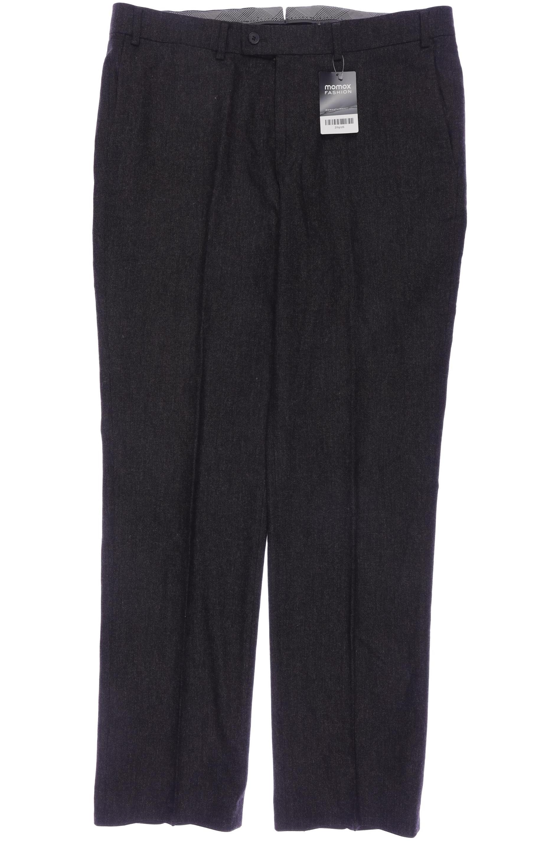 

Hiltl Herren Stoffhose, grau, Gr. 52