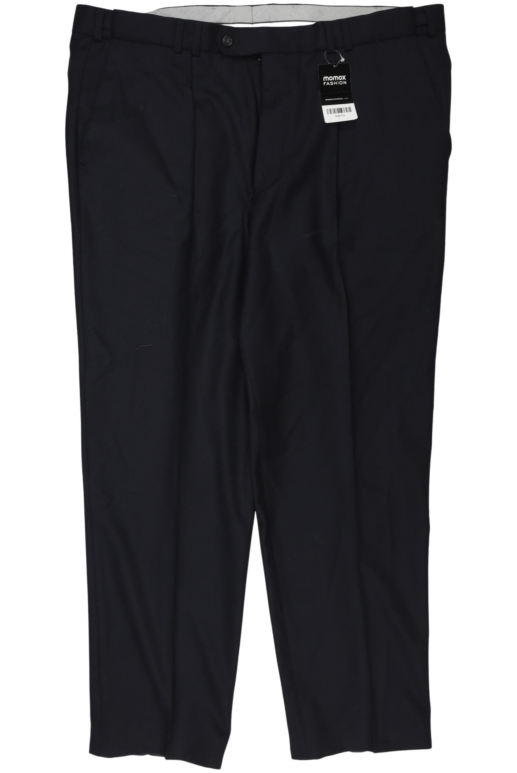 

Hiltl Herren Stoffhose, marineblau, Gr. 58