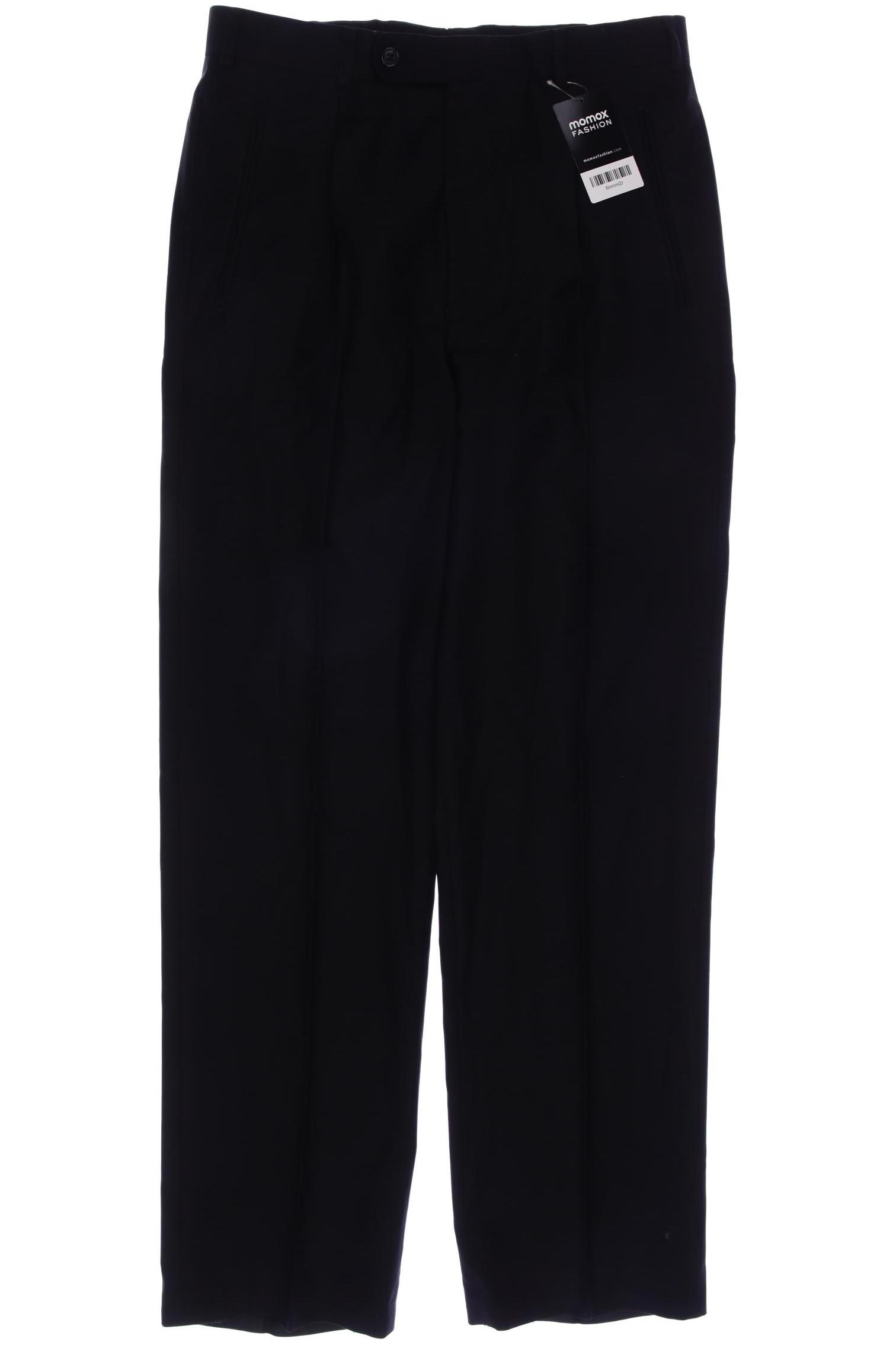 

Hiltl Herren Stoffhose, schwarz