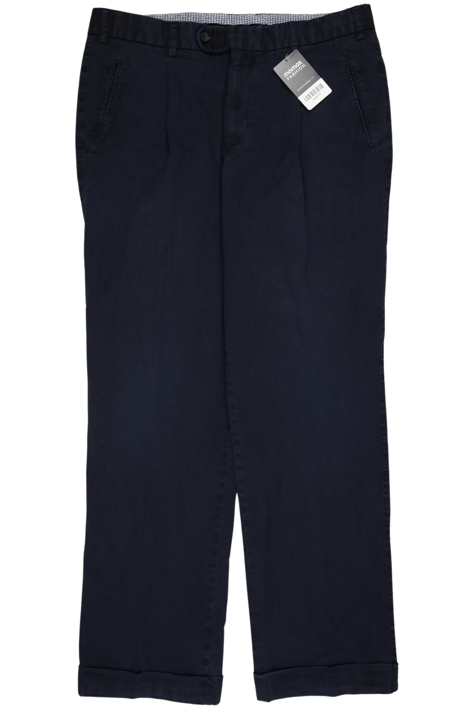 

Hiltl Herren Stoffhose, marineblau, Gr. 26