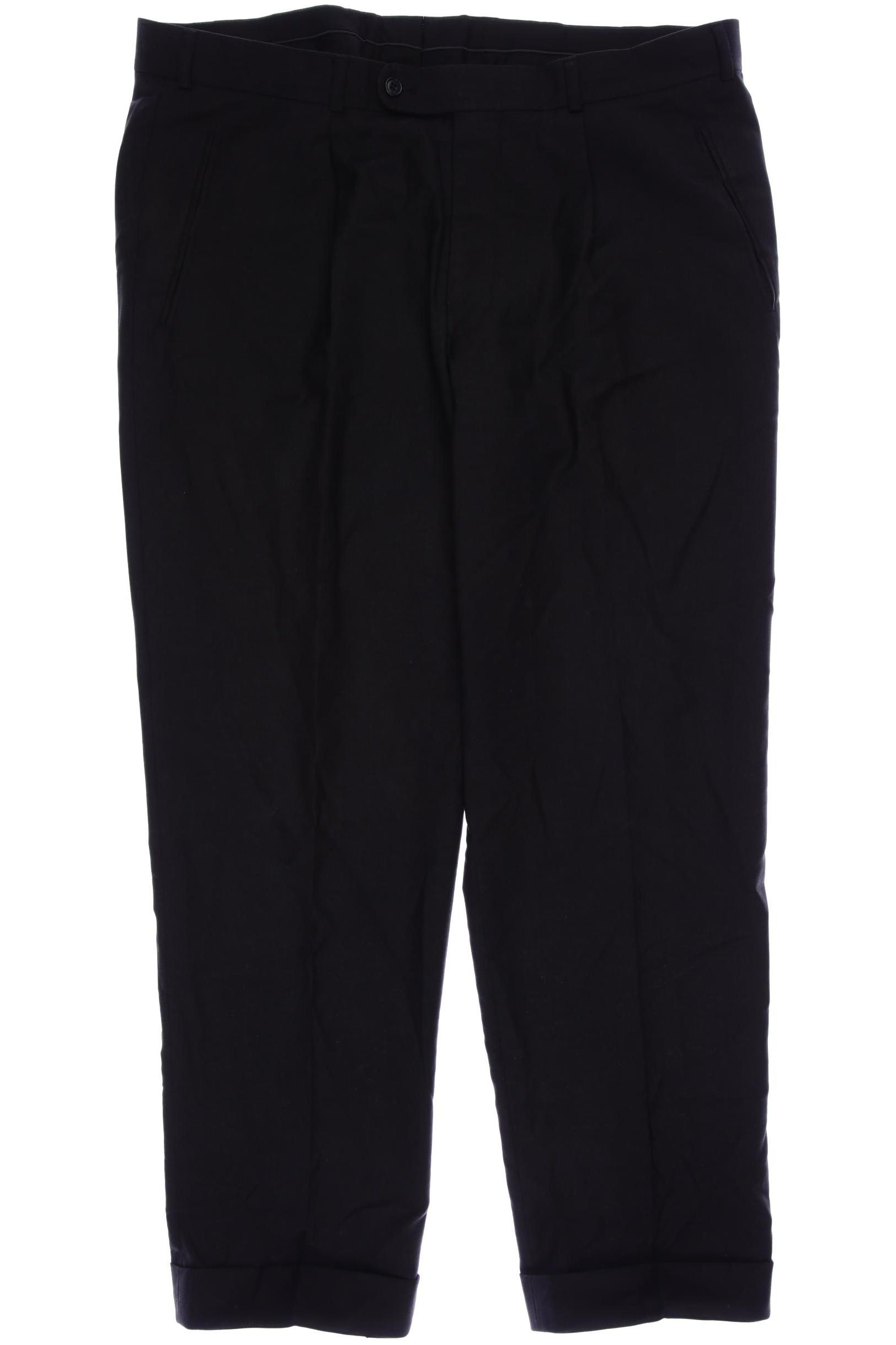 

Hiltl Herren Stoffhose, schwarz