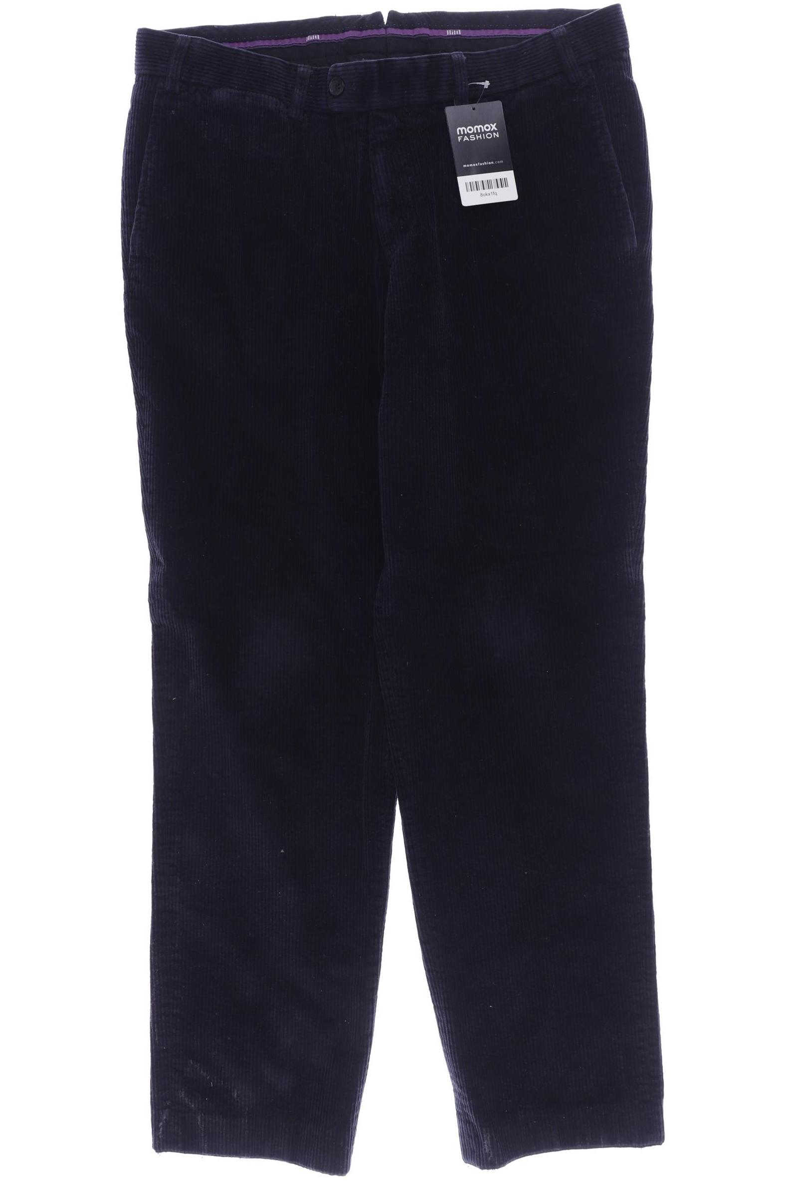 

Hiltl Herren Stoffhose, marineblau, Gr. 32