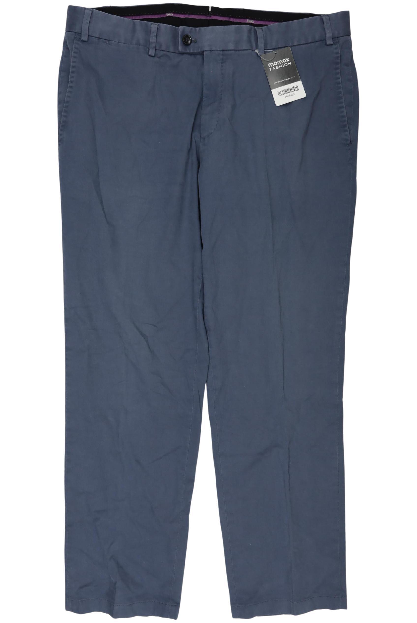 

Hiltl Herren Stoffhose, blau, Gr. 25