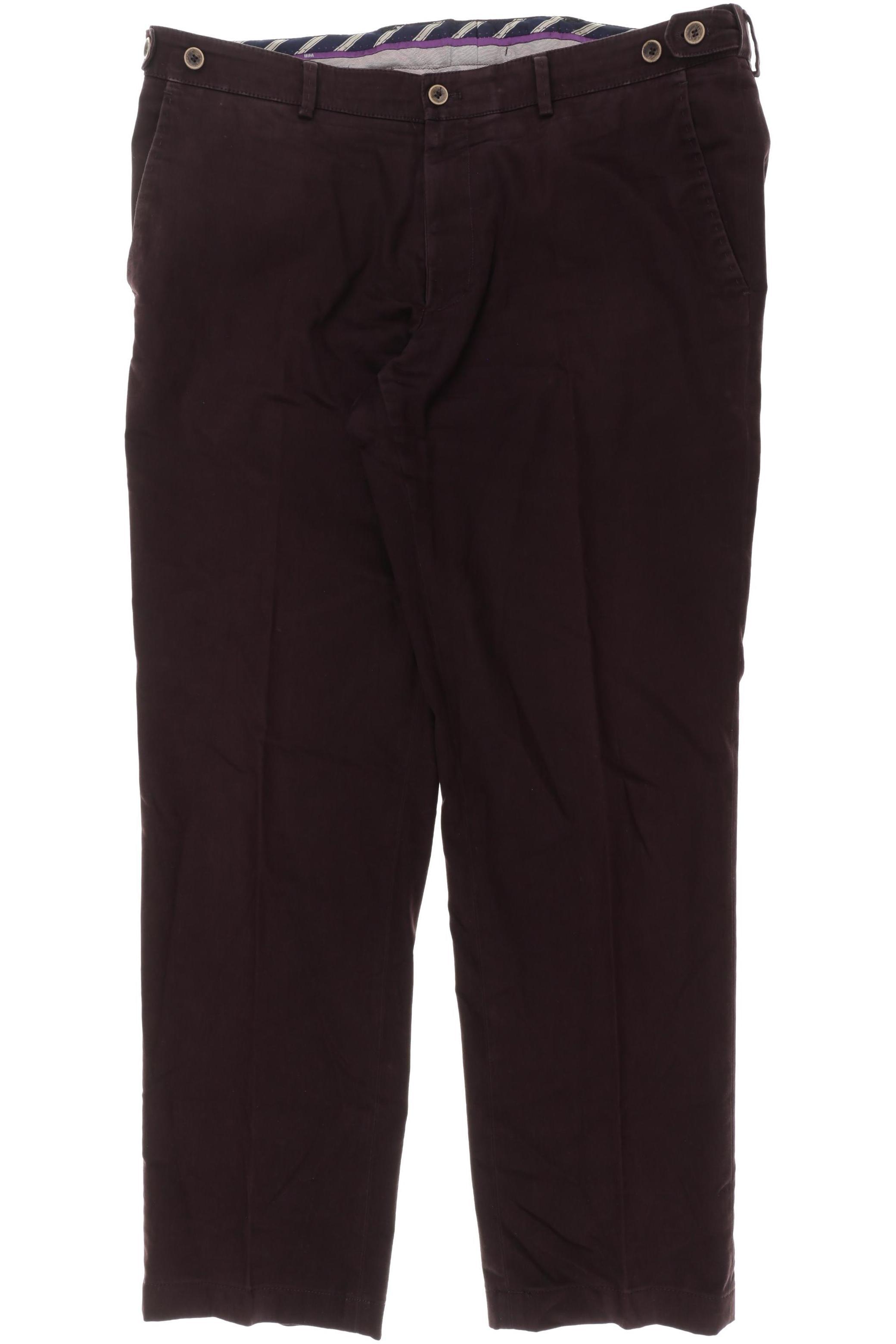 

Hiltl Herren Stoffhose, braun, Gr.