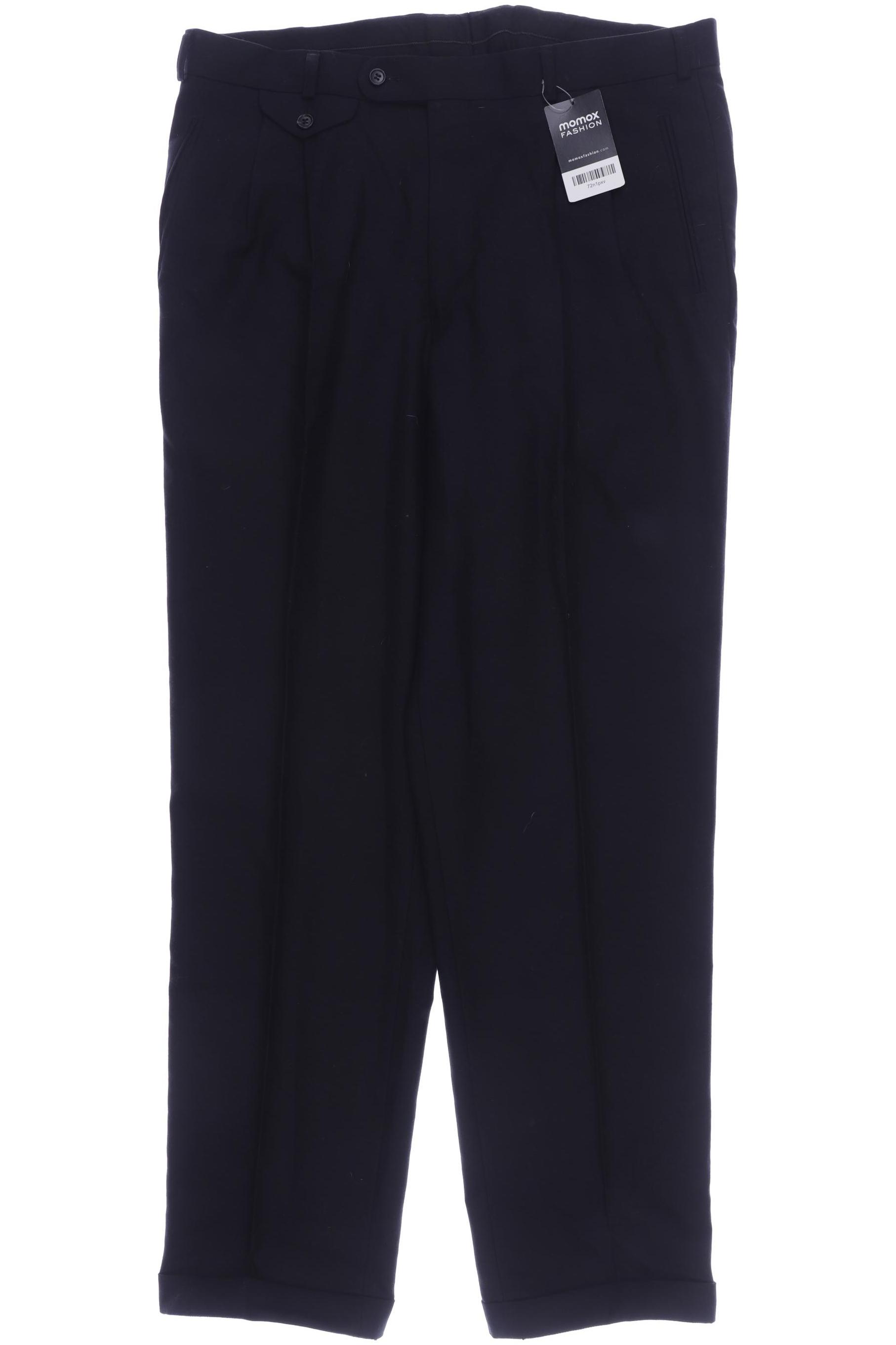 

Hiltl Herren Stoffhose, schwarz