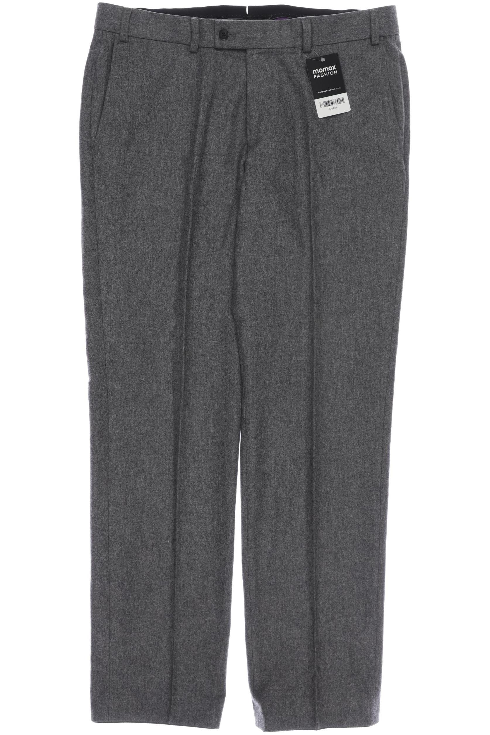 

Hiltl Herren Stoffhose, grau, Gr. 50