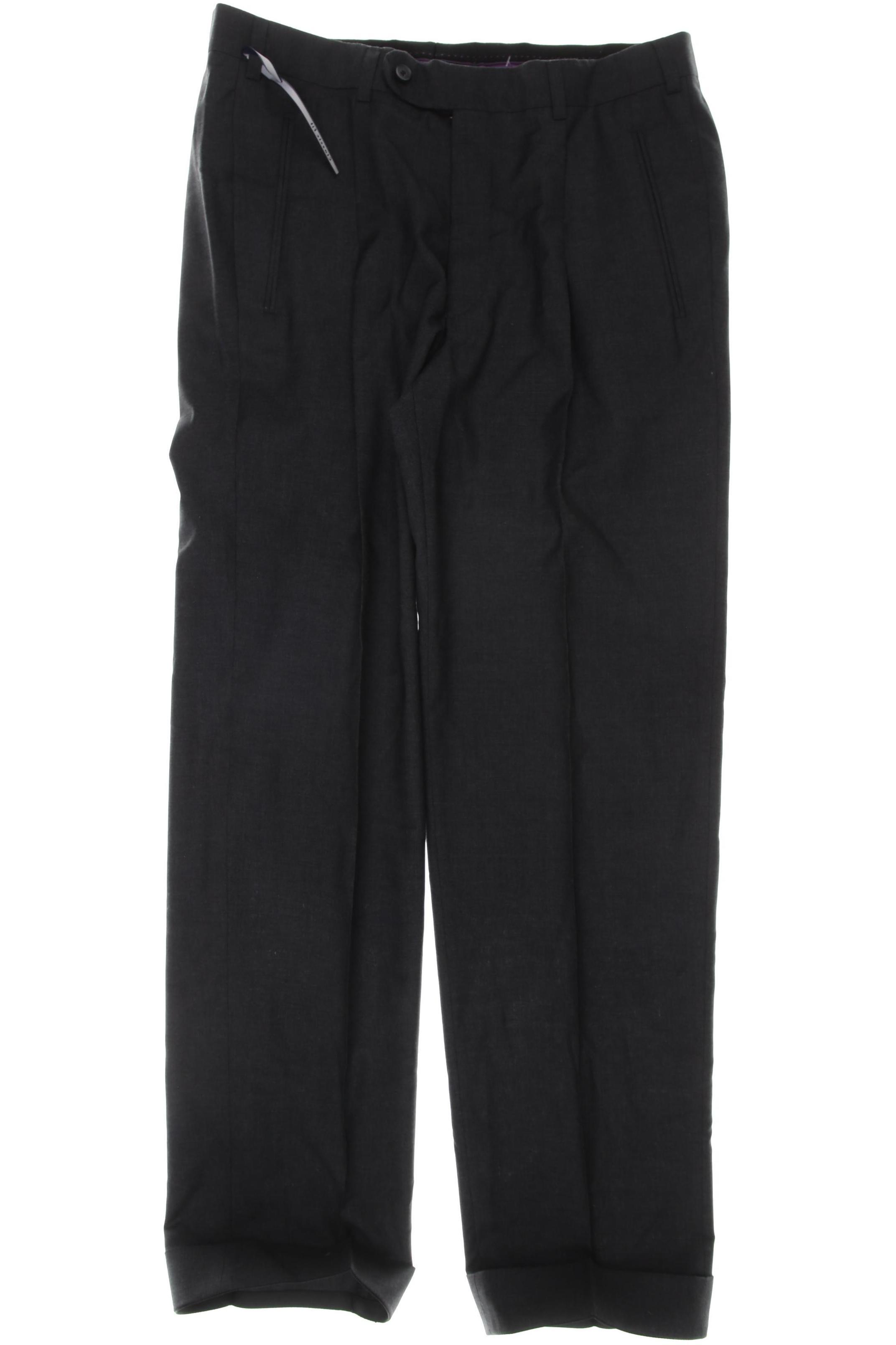 Thumbnail - Hiltl Herren Stoffhose, grau, Gr. 50