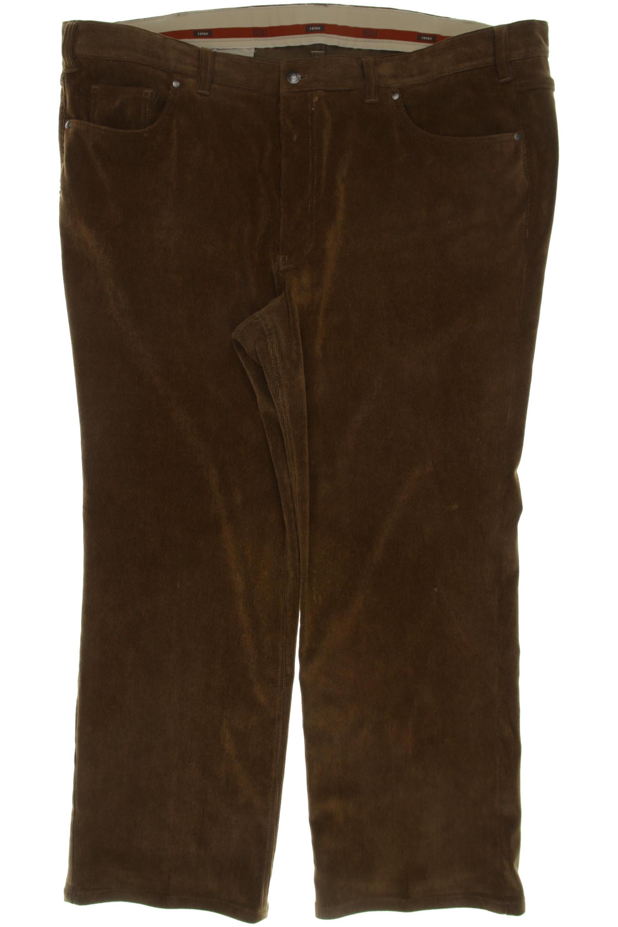 

Hiltl Herren Stoffhose, braun, Gr.